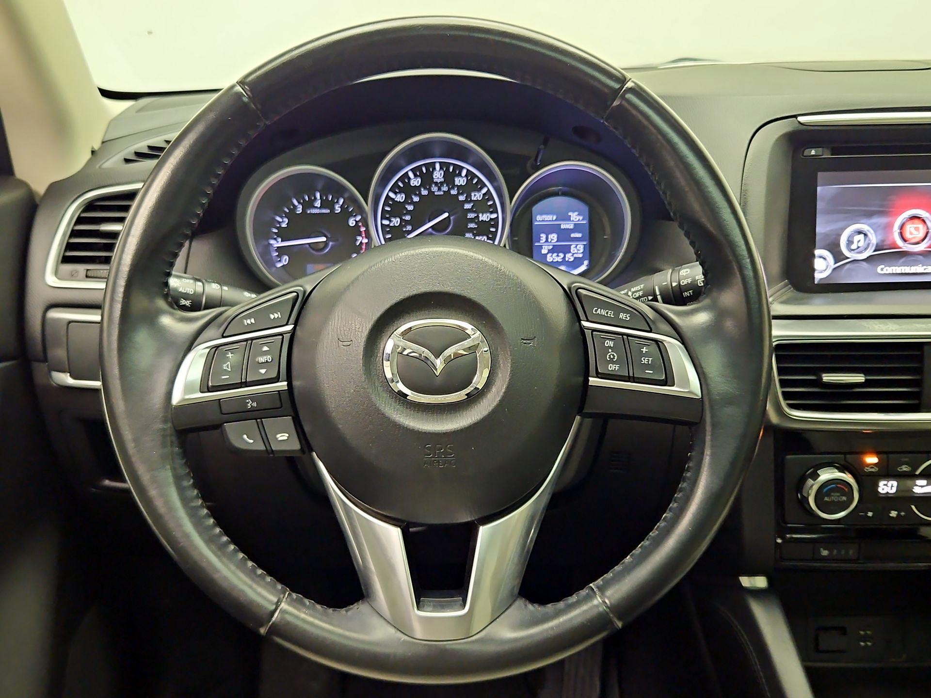 Thumbnail: 2016 Mazda CX-5 - 10