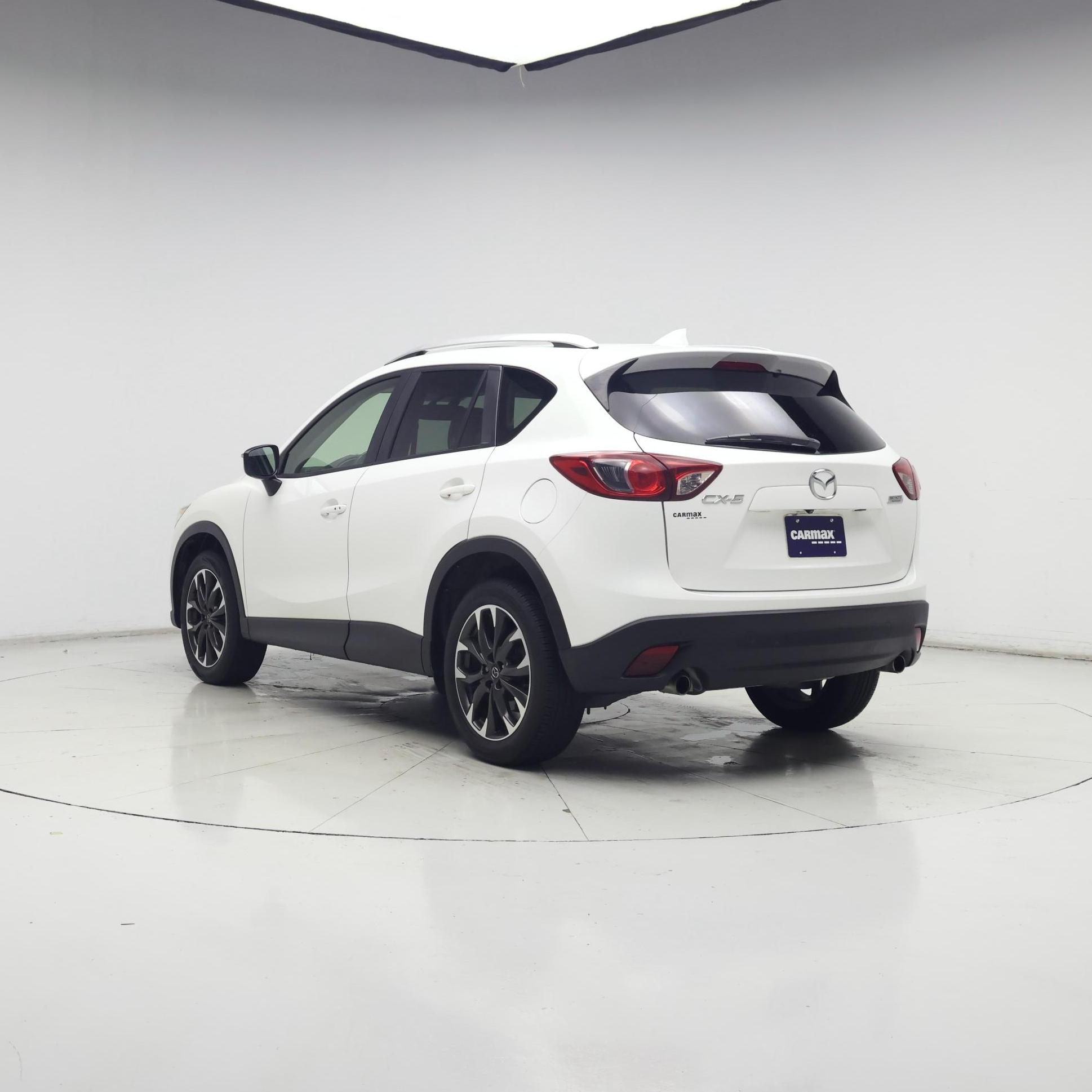 Thumbnail: 2016 Mazda CX-5 - 2