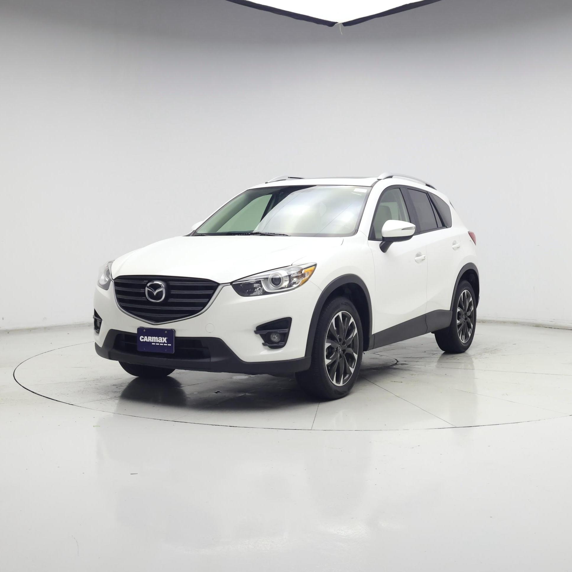 Thumbnail: 2016 Mazda CX-5 - 4