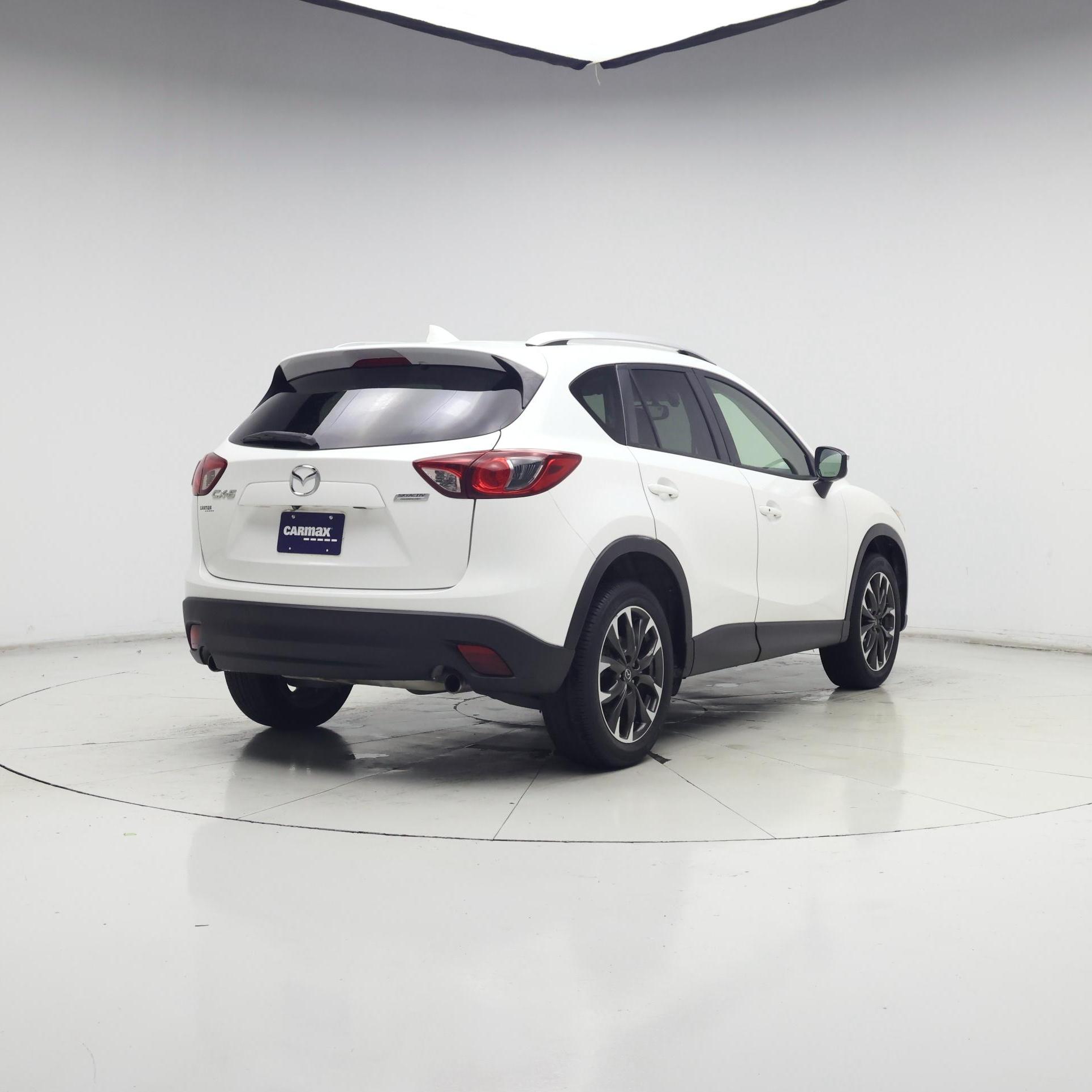 Thumbnail: 2016 Mazda CX-5 - 8