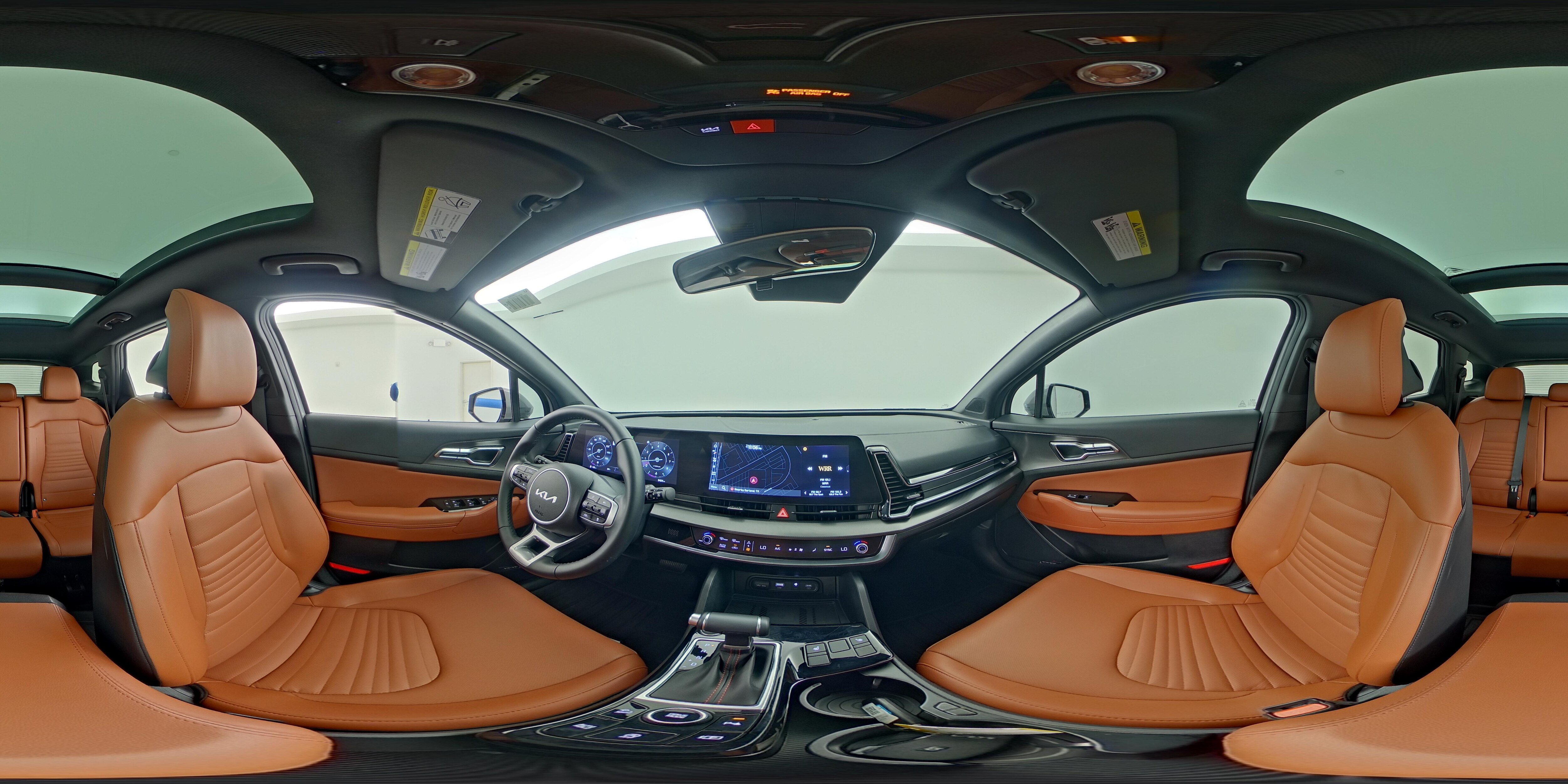 2025 Kia Sportage SX - Photo 25