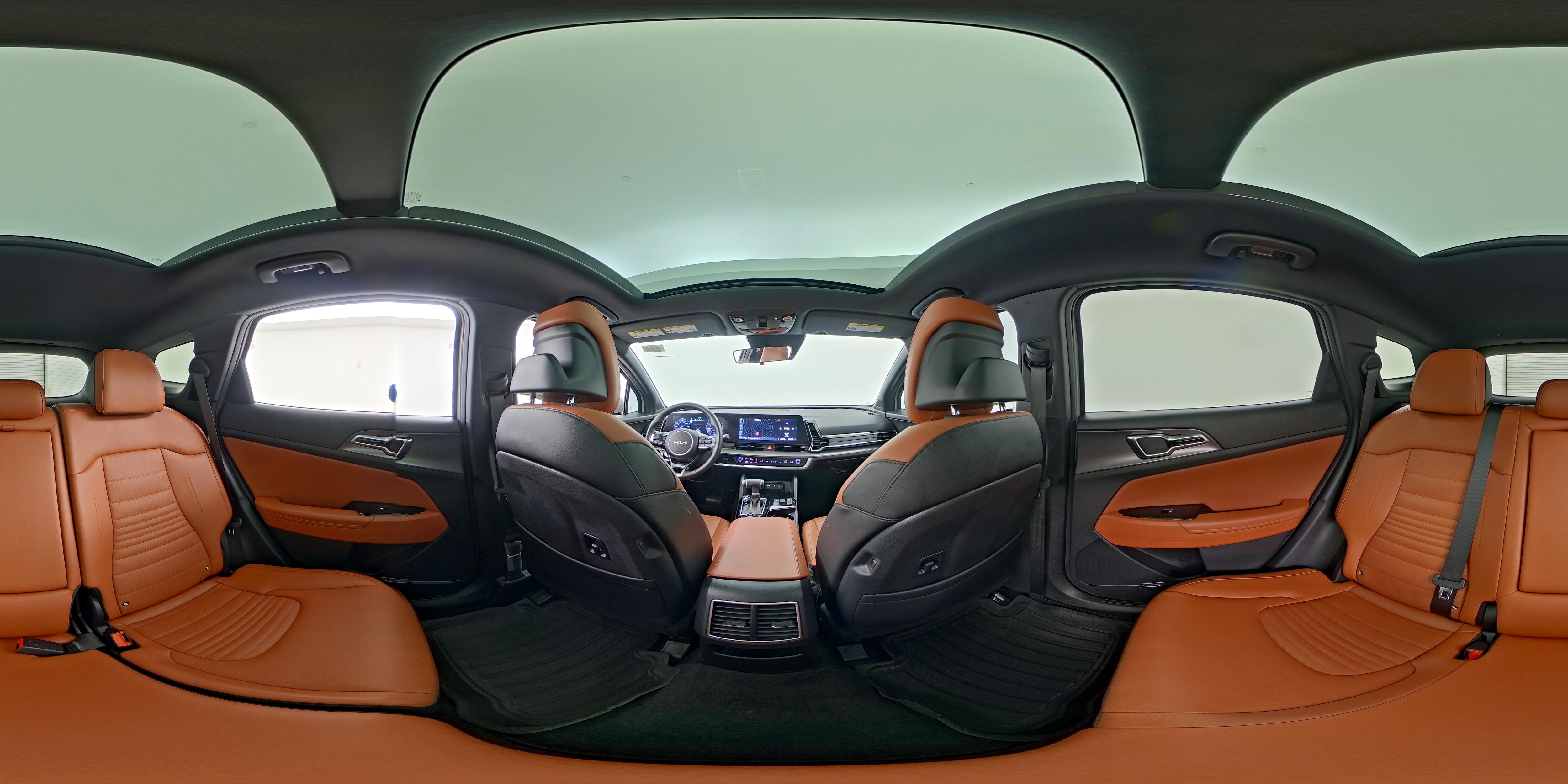 2025 Kia Sportage SX - Photo 26