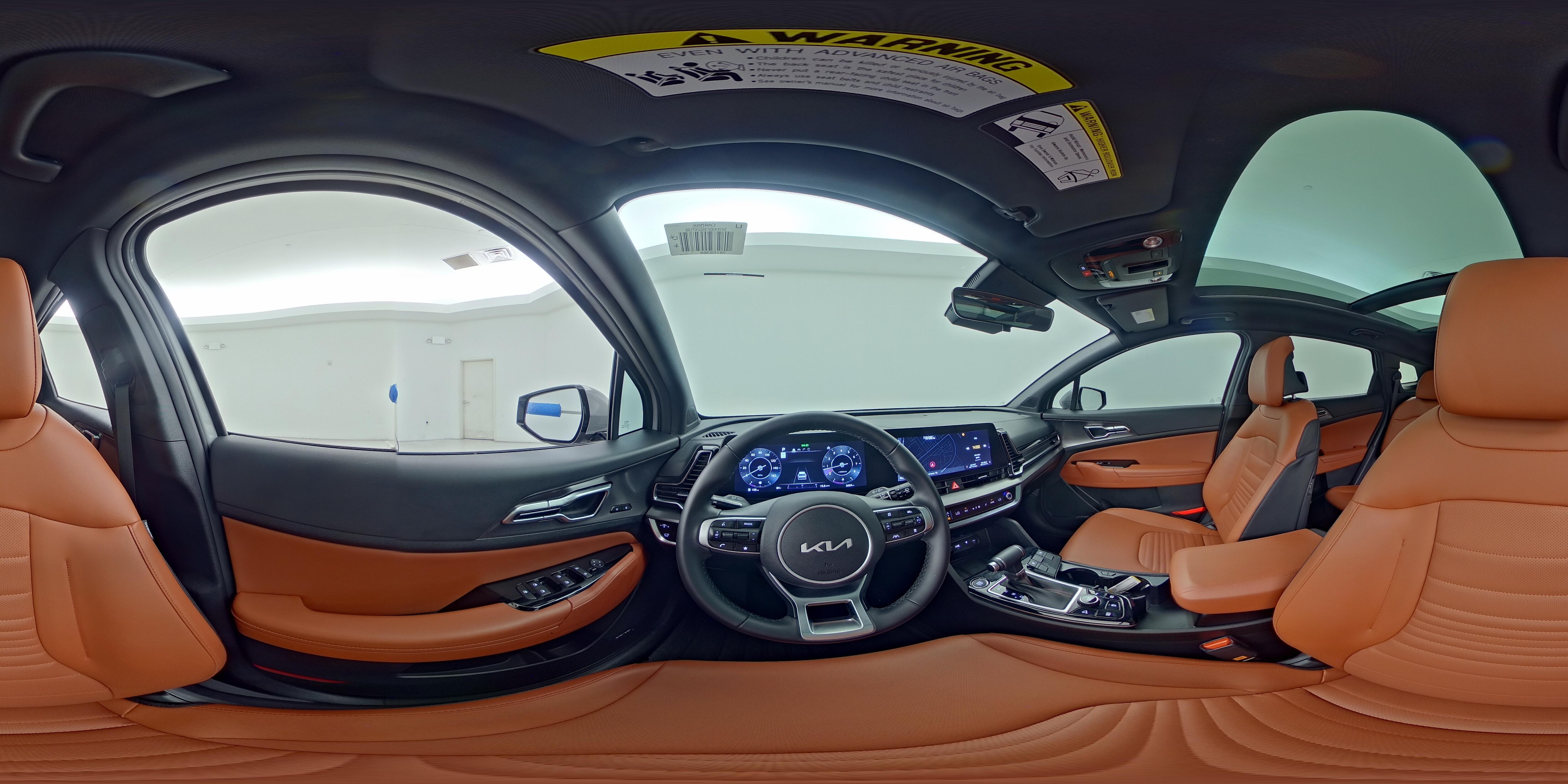2025 Kia Sportage SX - Photo 27