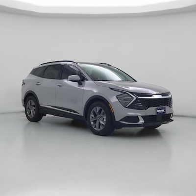 2025 Kia Sportage SX
