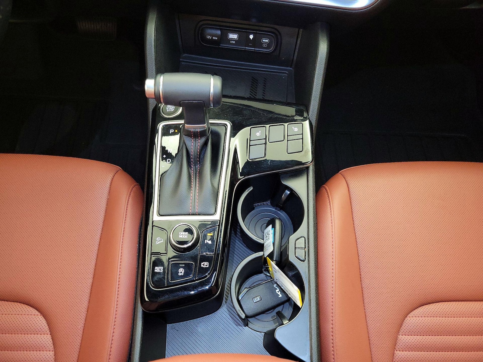 2025 Kia Sportage SX - Photo 19