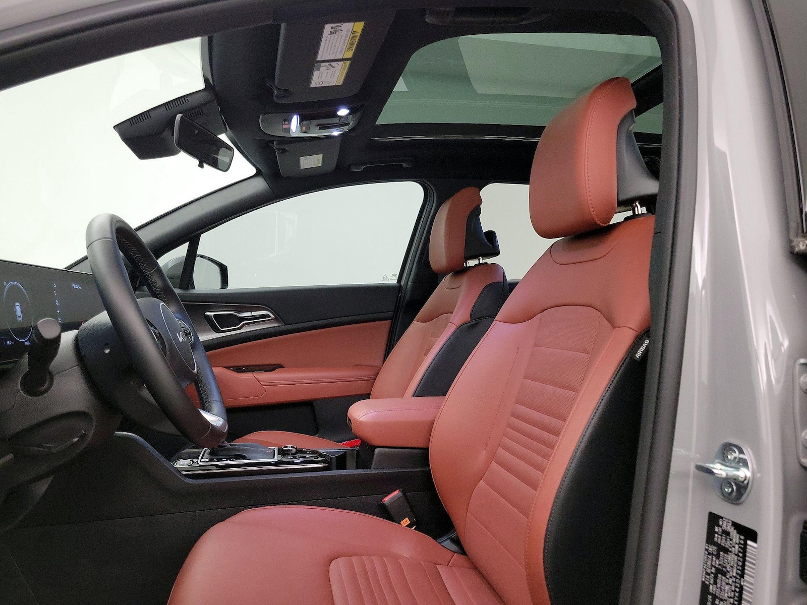 2025 Kia Sportage SX - Photo 20