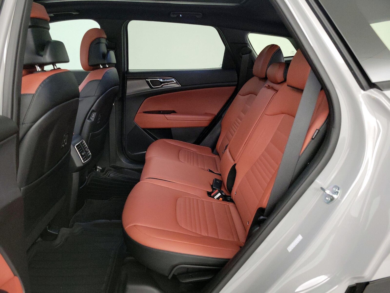2025 Kia Sportage SX - Photo 21