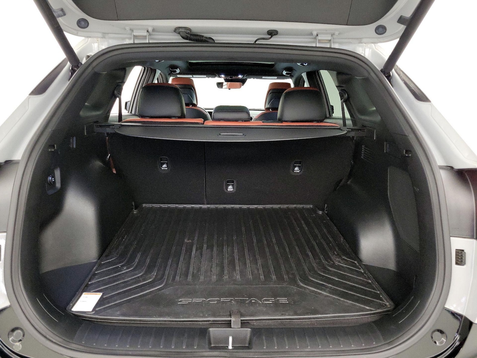 2025 Kia Sportage SX - Photo 22