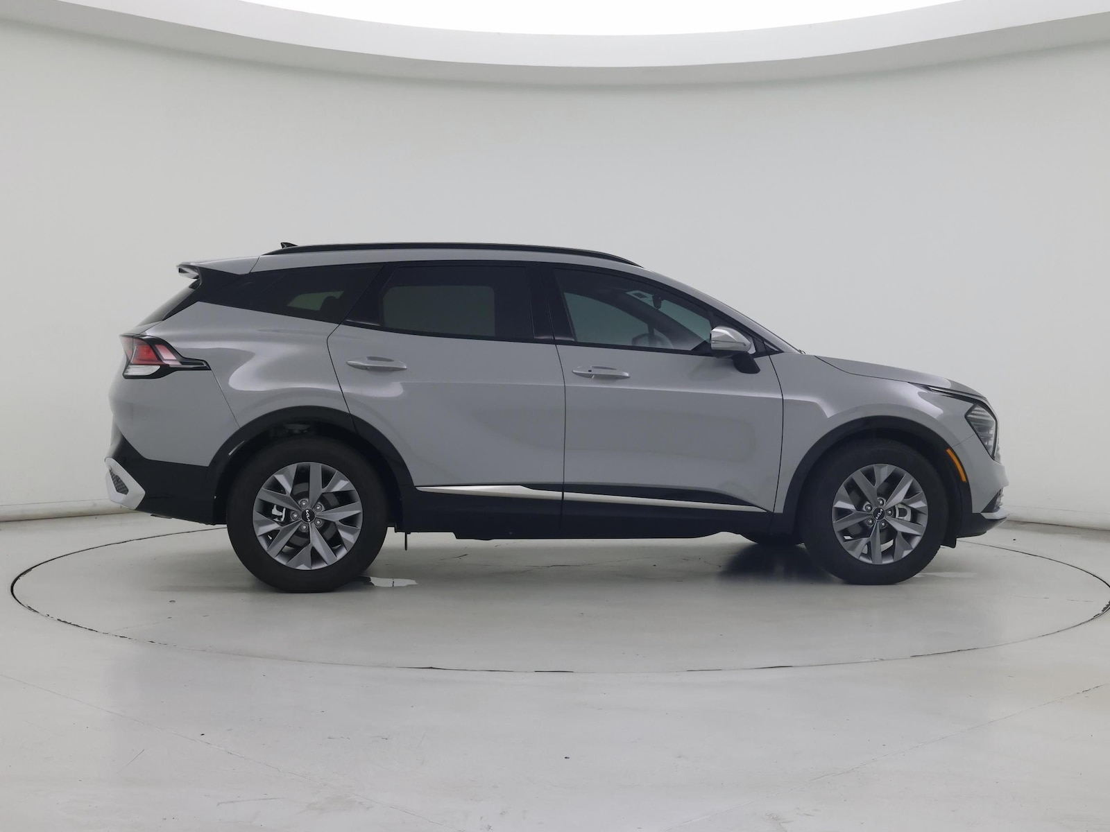 2025 Kia Sportage SX - Photo 8