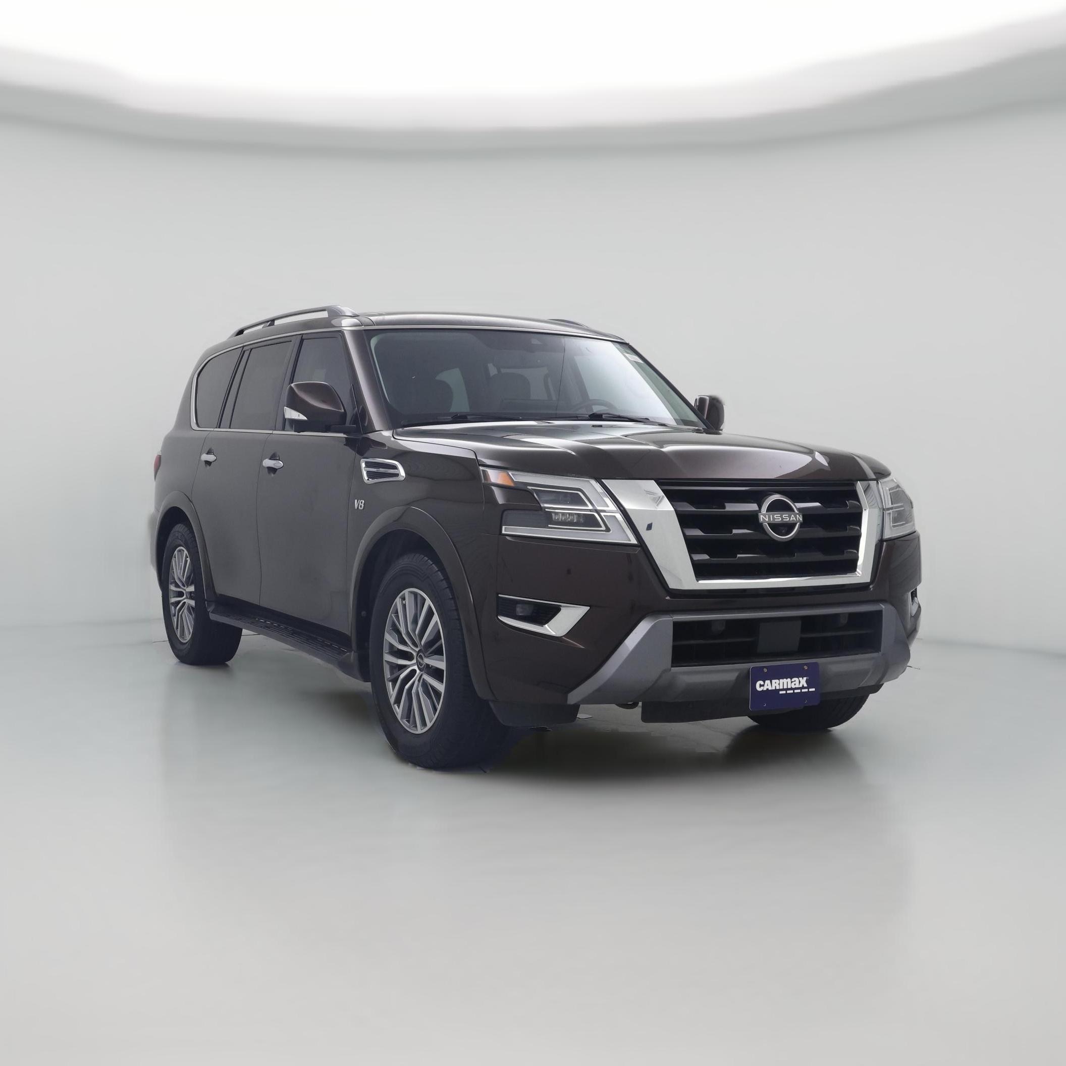 Thumbnail: 2021 Nissan Armada - 1