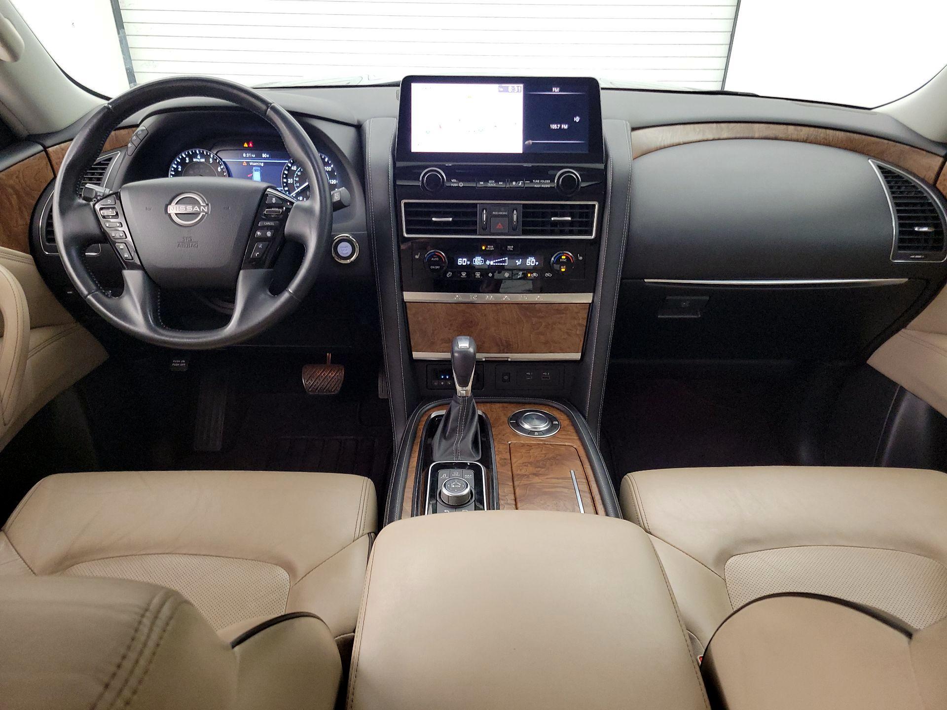 Thumbnail: 2021 Nissan Armada - 9