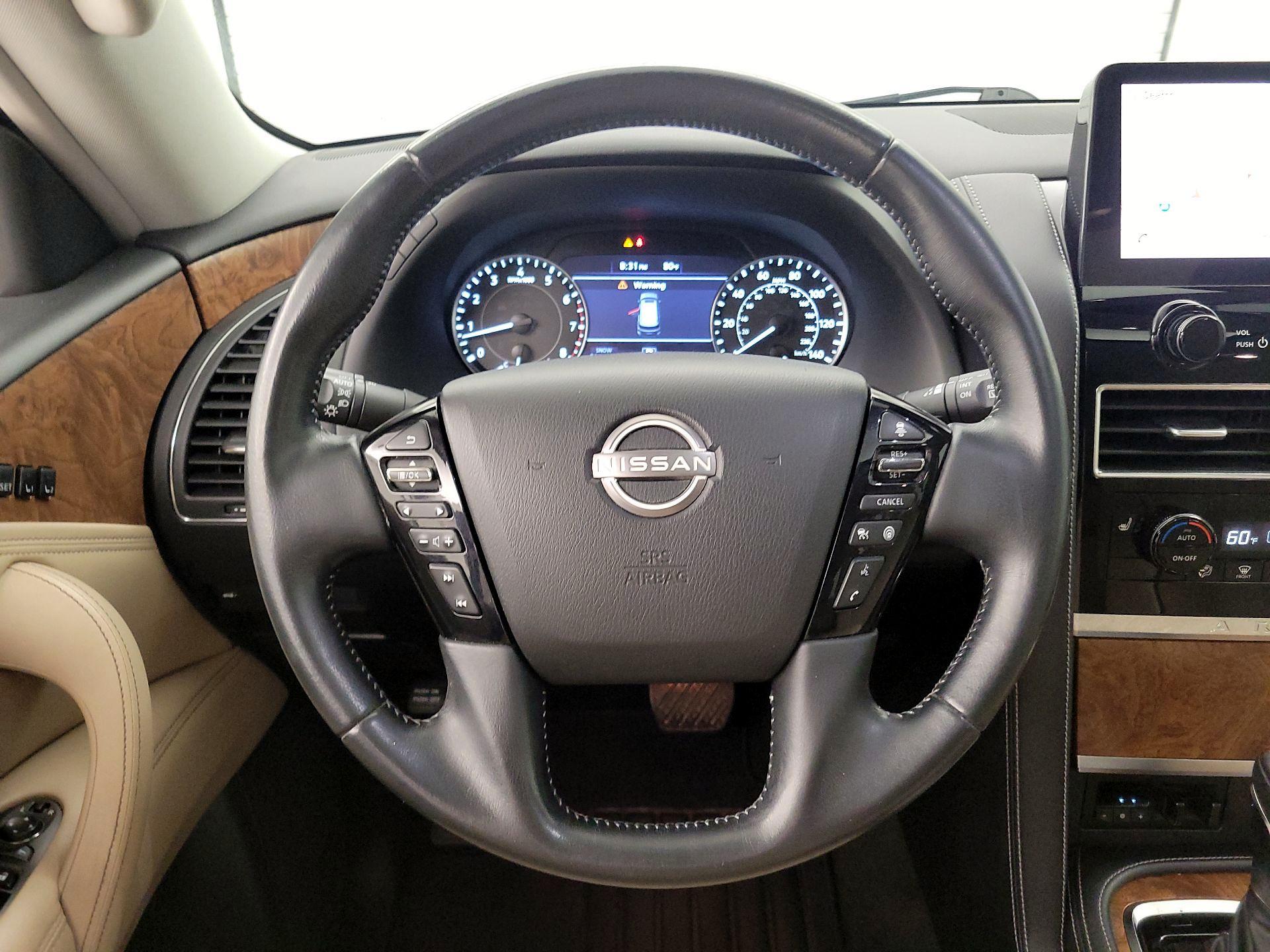 Thumbnail: 2021 Nissan Armada - 10