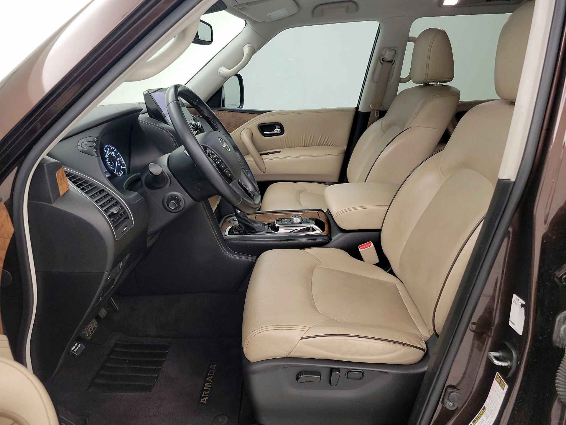 Thumbnail: 2021 Nissan Armada - 11