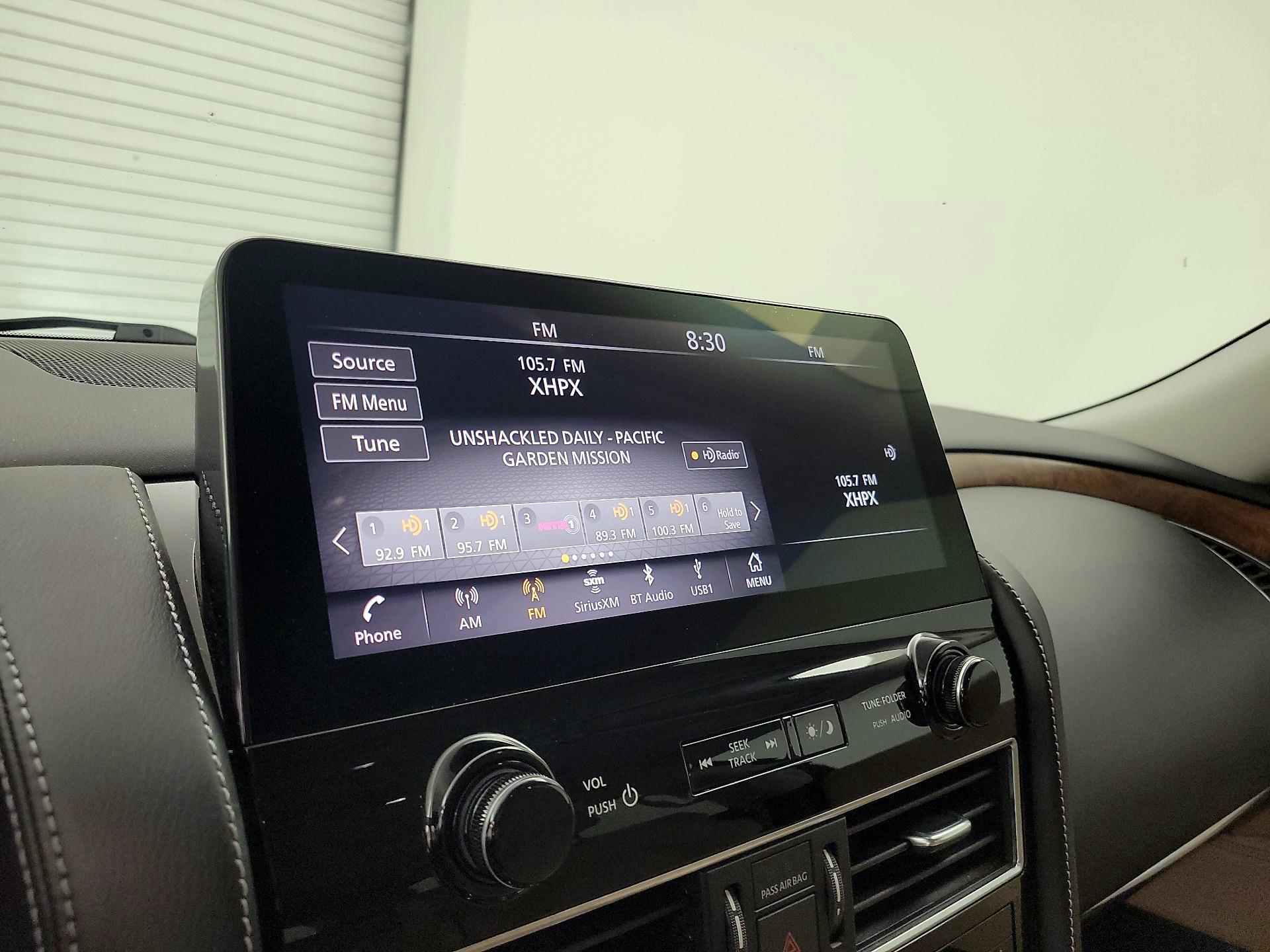 Thumbnail: 2021 Nissan Armada - 16