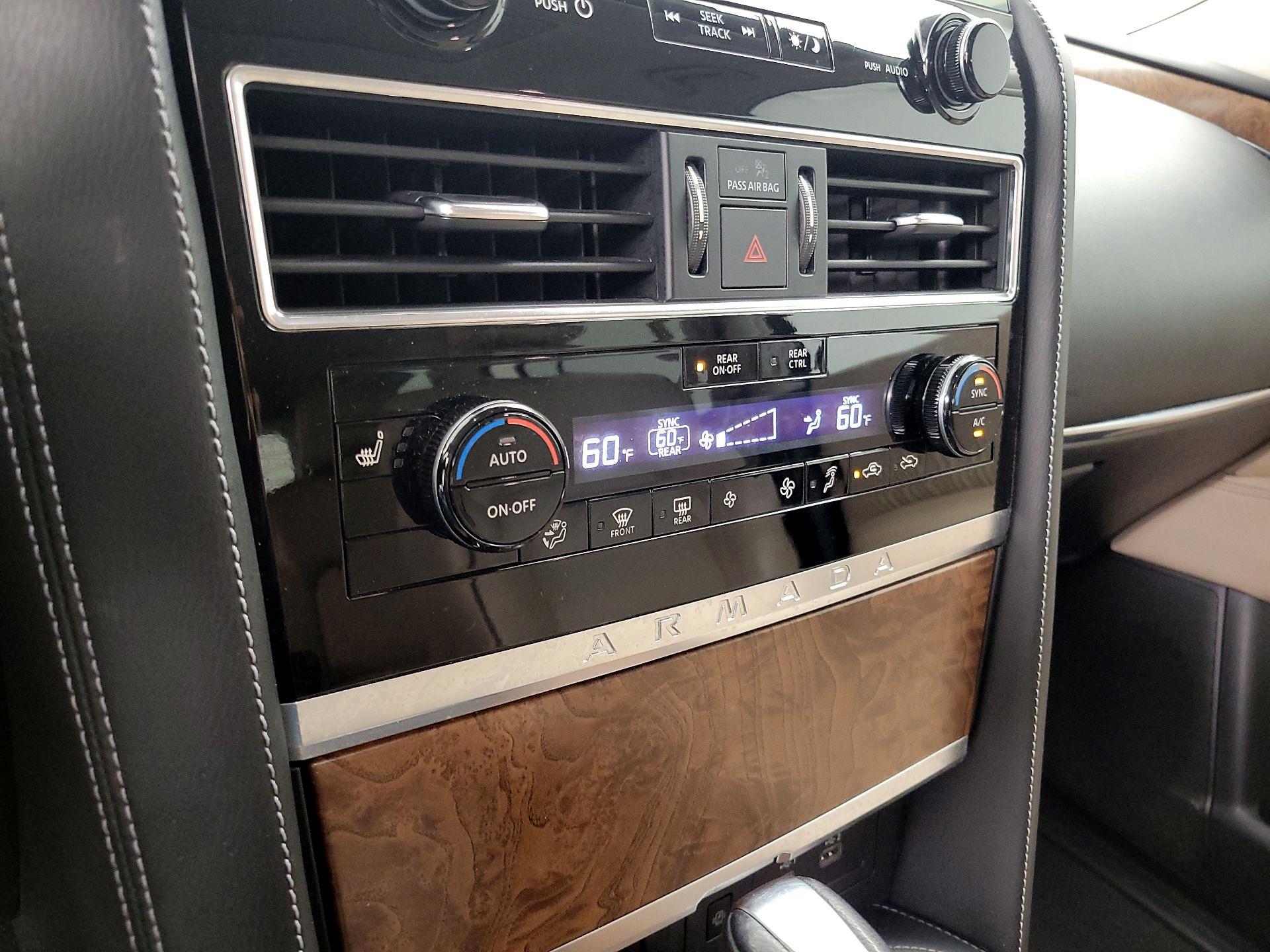 Thumbnail: 2021 Nissan Armada - 17
