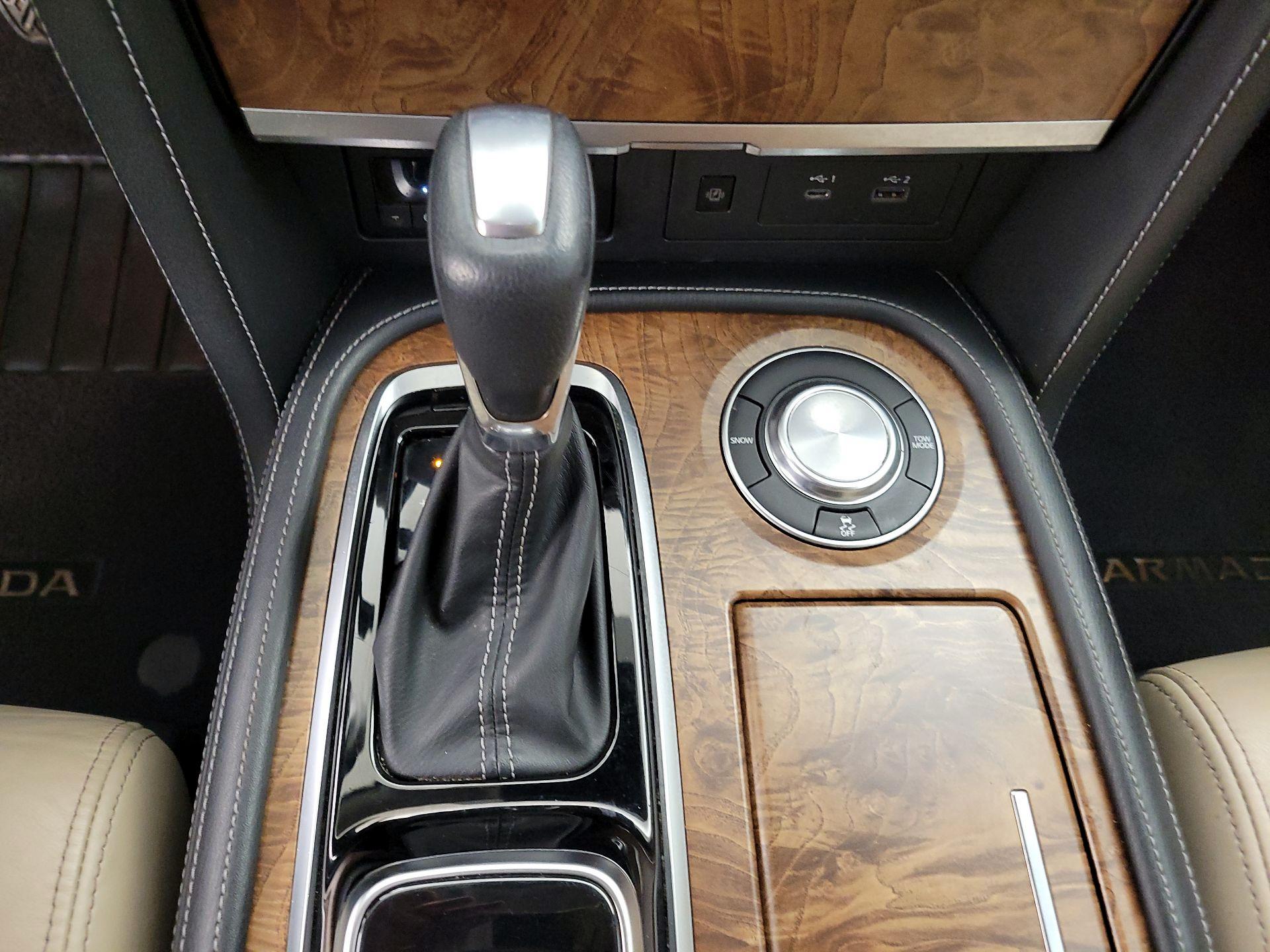 Thumbnail: 2021 Nissan Armada - 18
