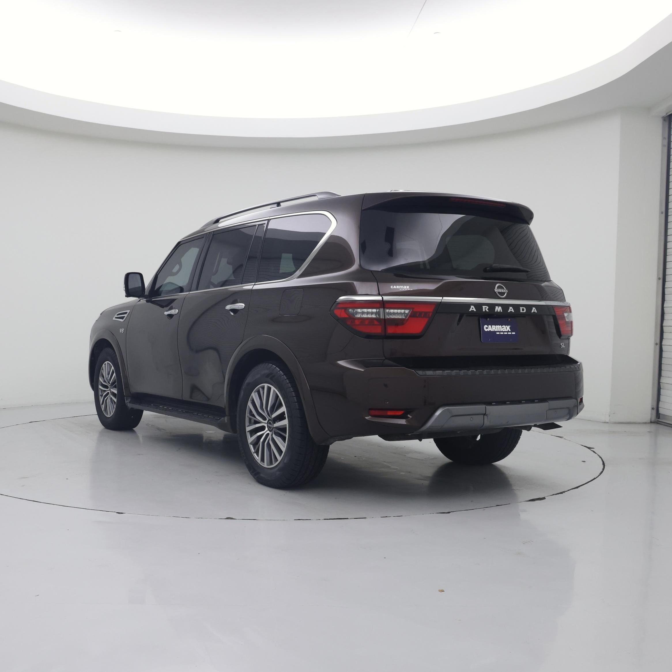 Thumbnail: 2021 Nissan Armada - 2