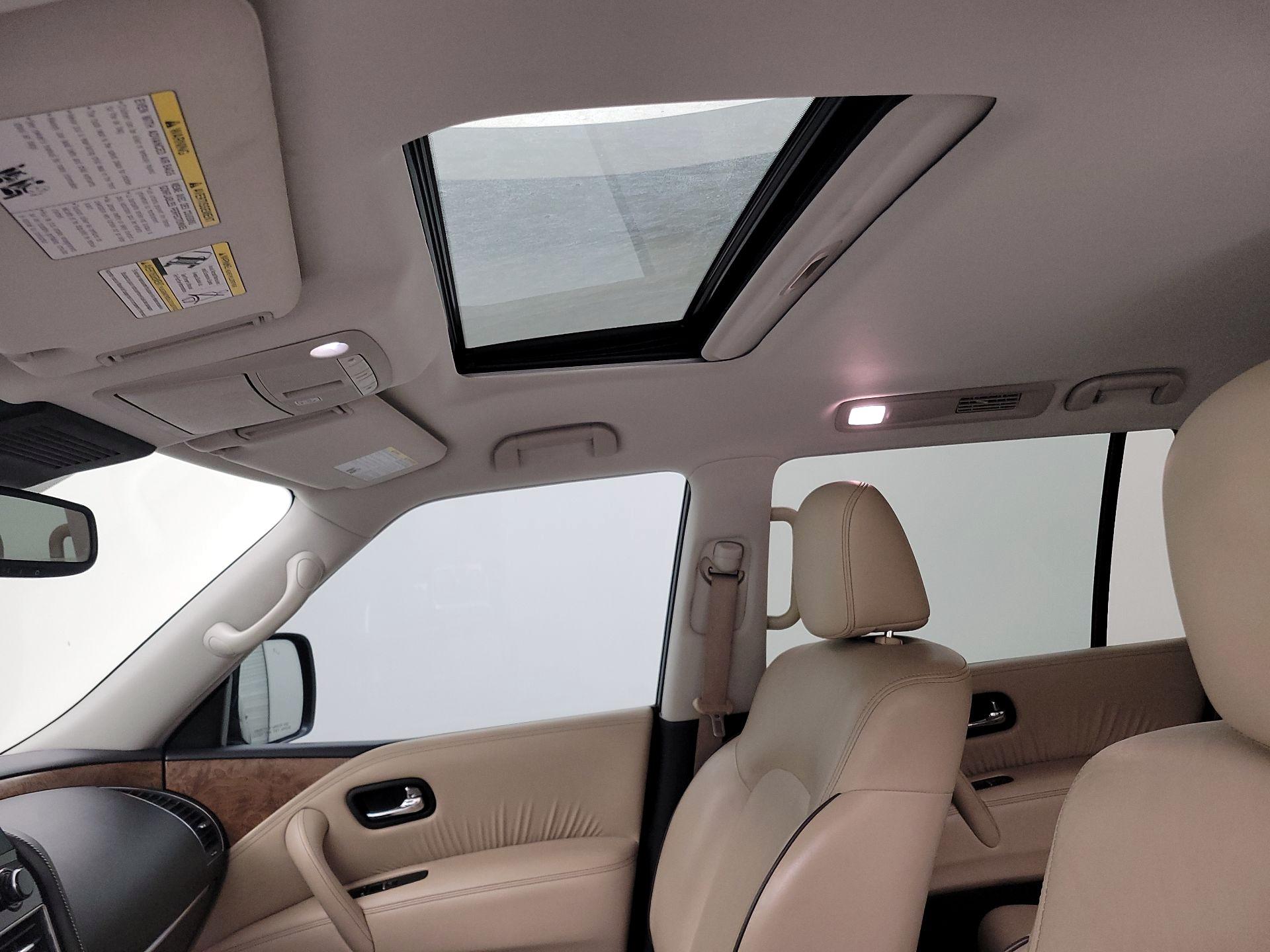 Thumbnail: 2021 Nissan Armada - 20