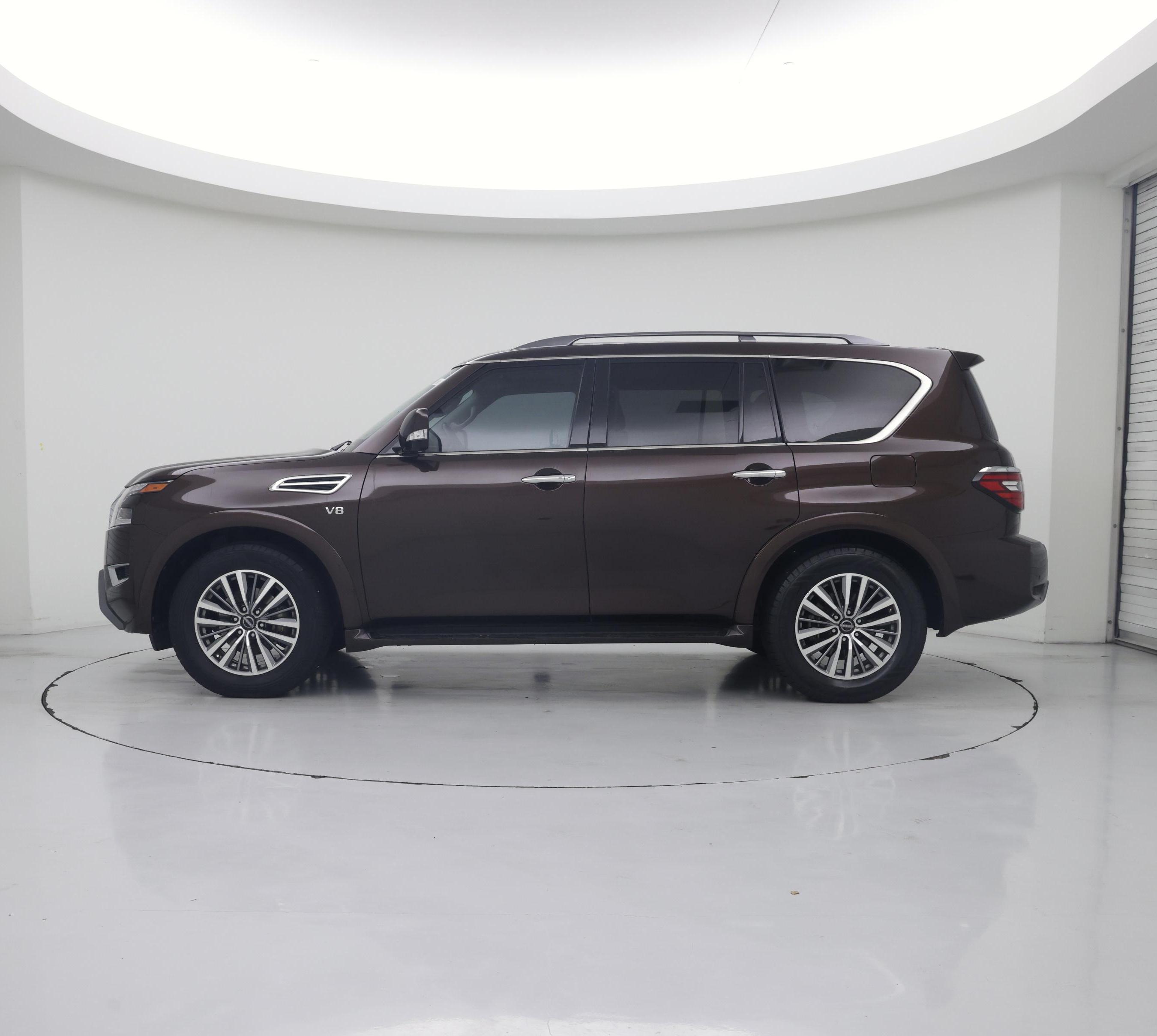 Thumbnail: 2021 Nissan Armada - 3