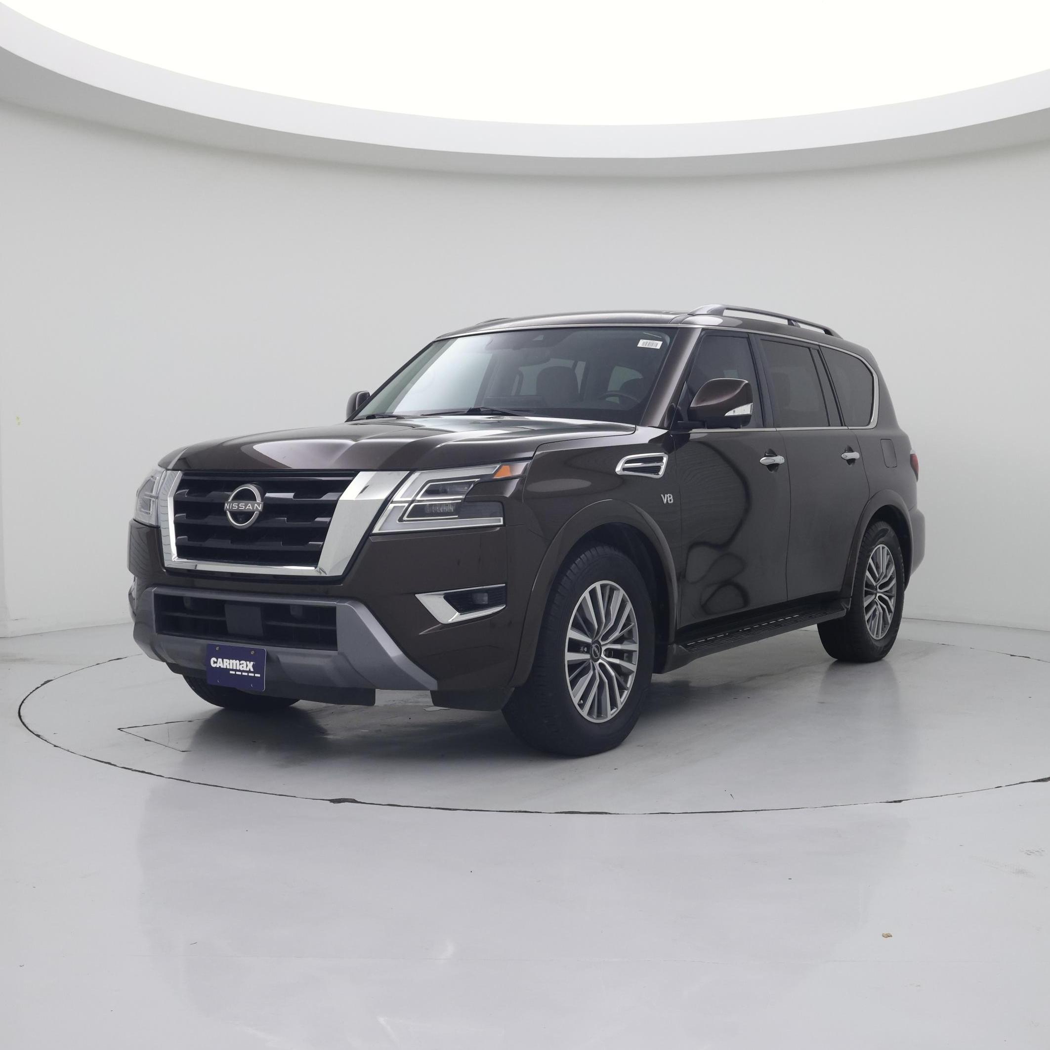 Thumbnail: 2021 Nissan Armada - 4