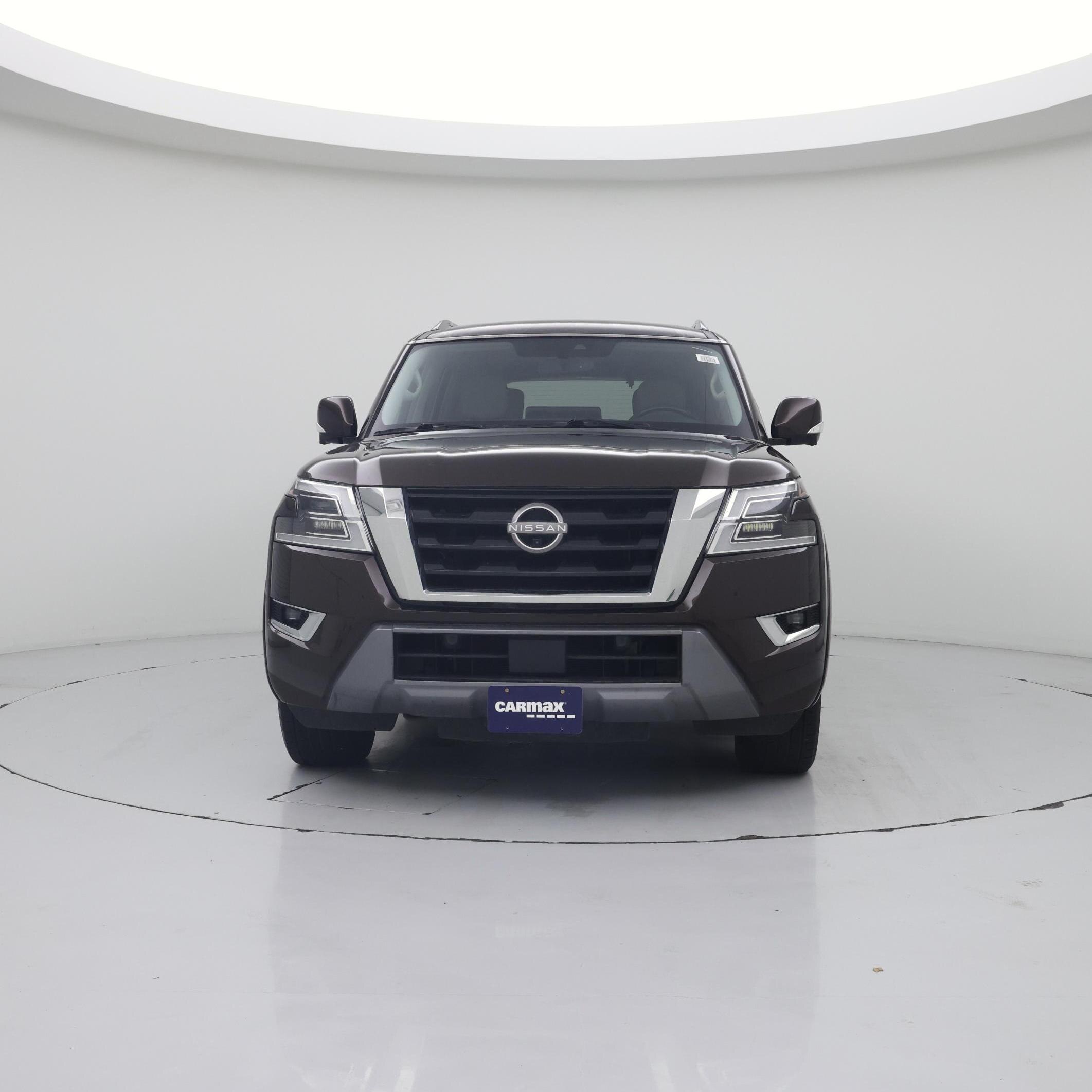 Thumbnail: 2021 Nissan Armada - 5