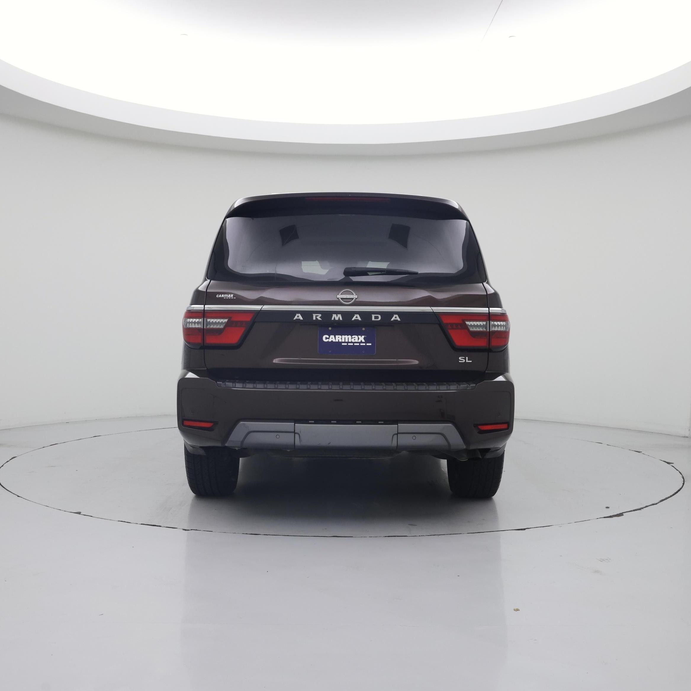 Thumbnail: 2021 Nissan Armada - 6