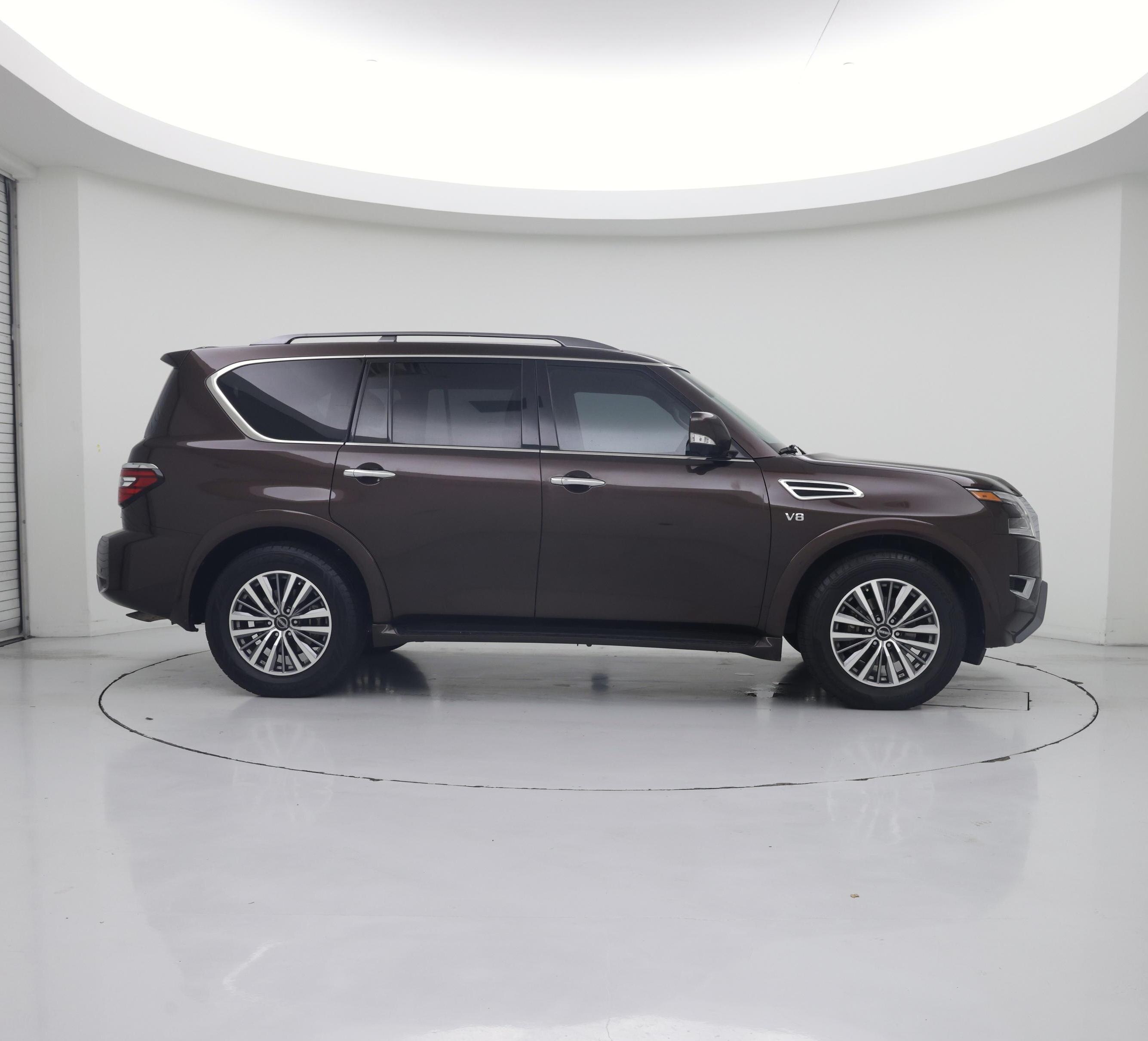 Thumbnail: 2021 Nissan Armada - 7