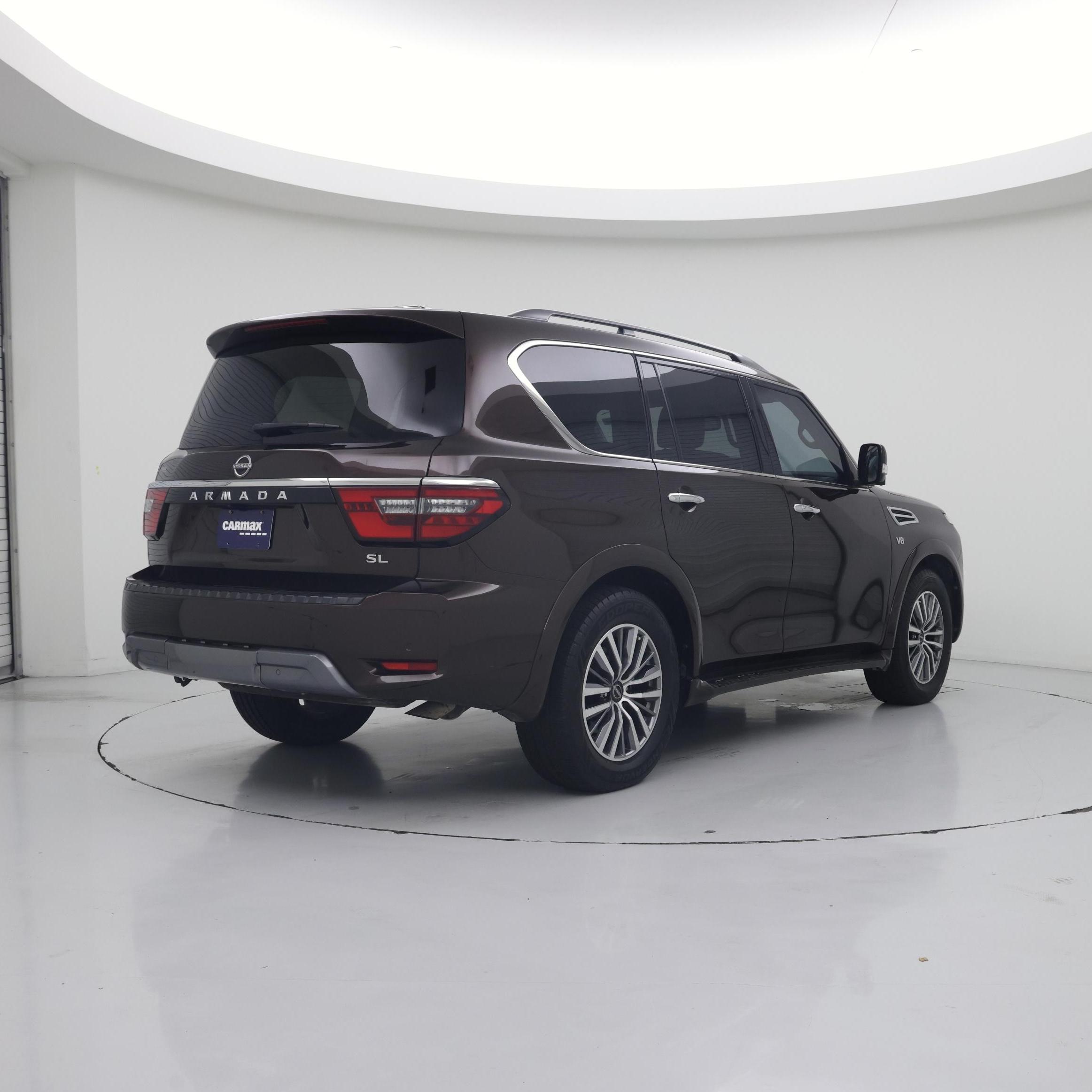 Thumbnail: 2021 Nissan Armada - 8