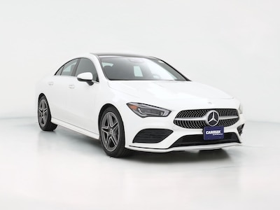 2021 Mercedes-Benz CLA250