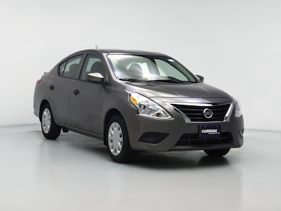 2017 Nissan Versa S Plus