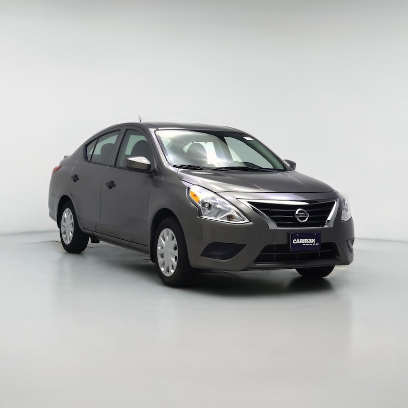 2017 Nissan Versa S Plus