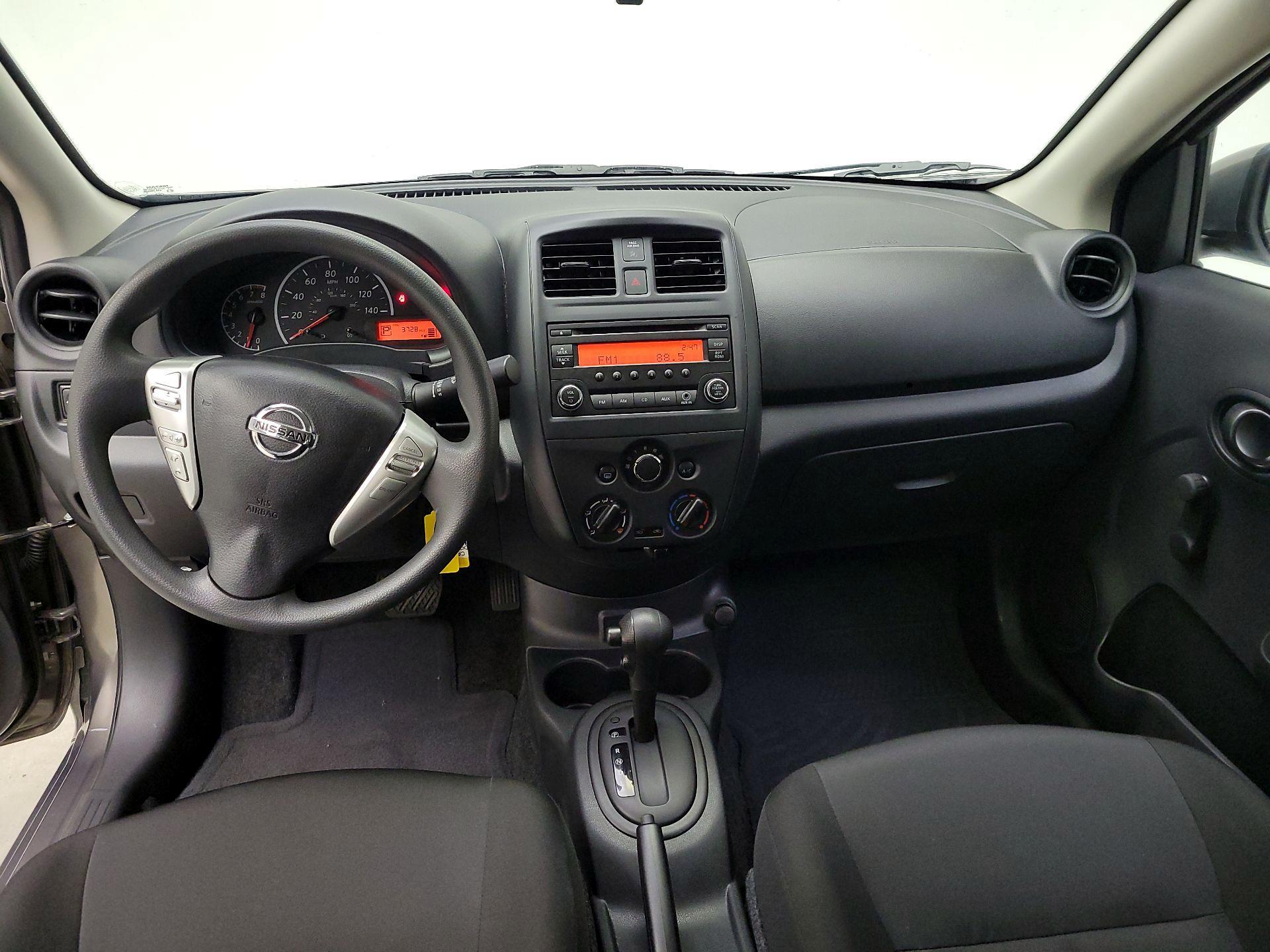 Thumbnail: 2017 Nissan Versa - 9