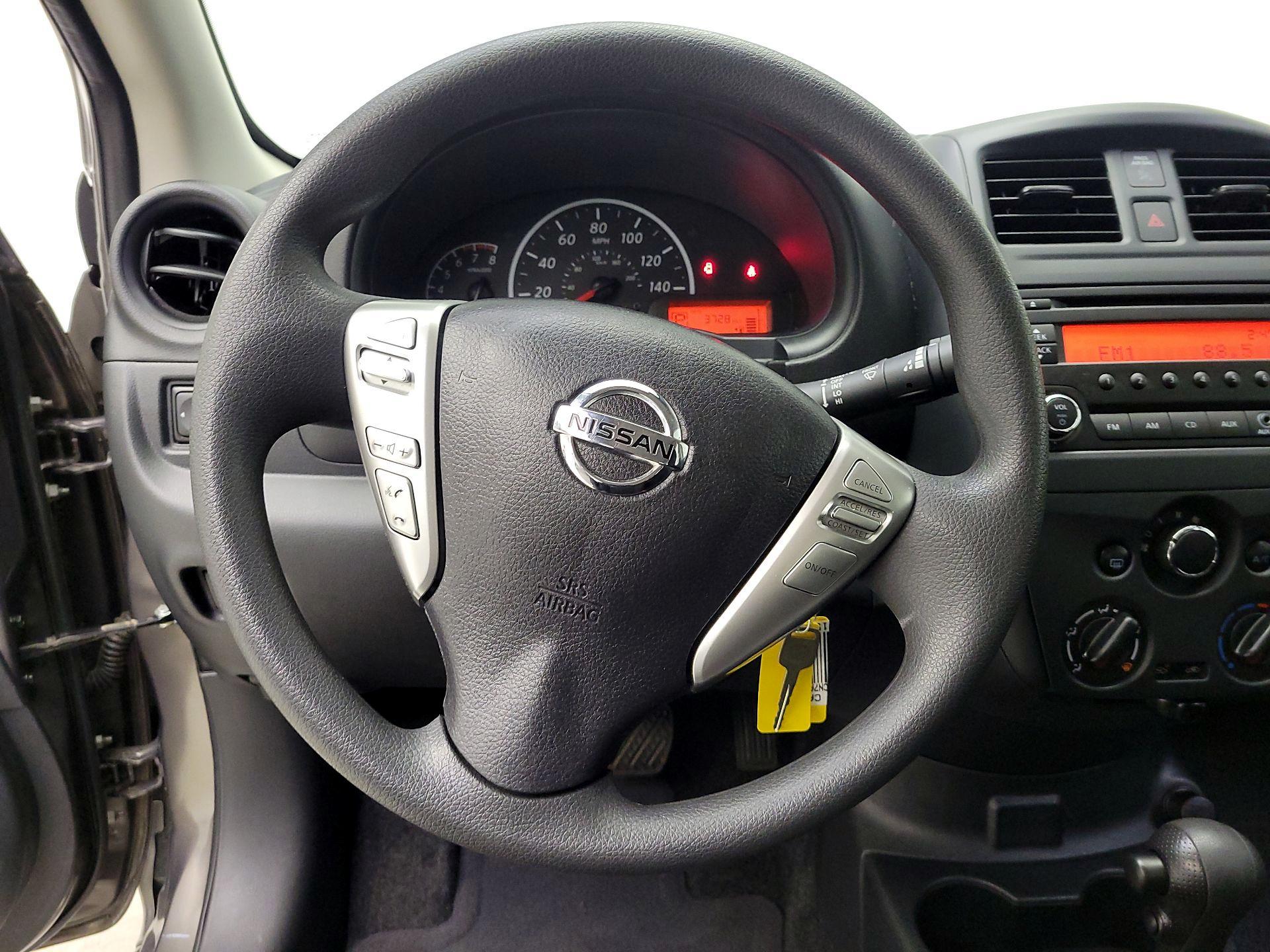 Thumbnail: 2017 Nissan Versa - 10