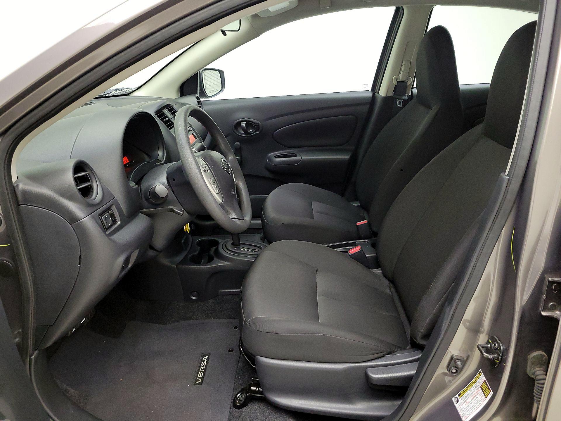 Thumbnail: 2017 Nissan Versa - 11