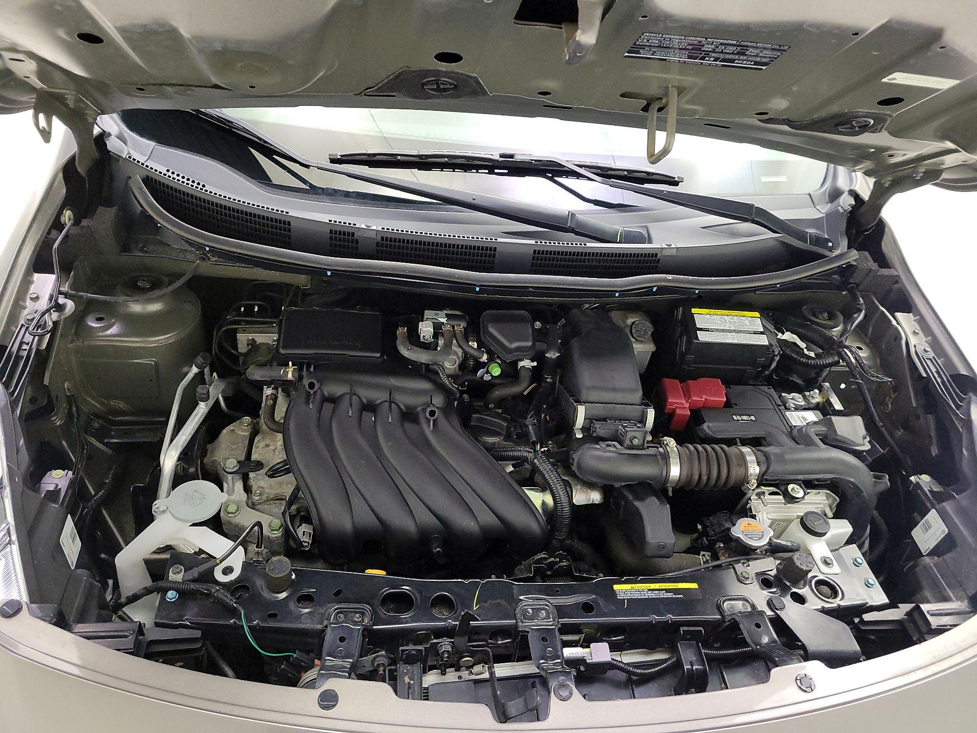 Thumbnail: 2017 Nissan Versa - 20
