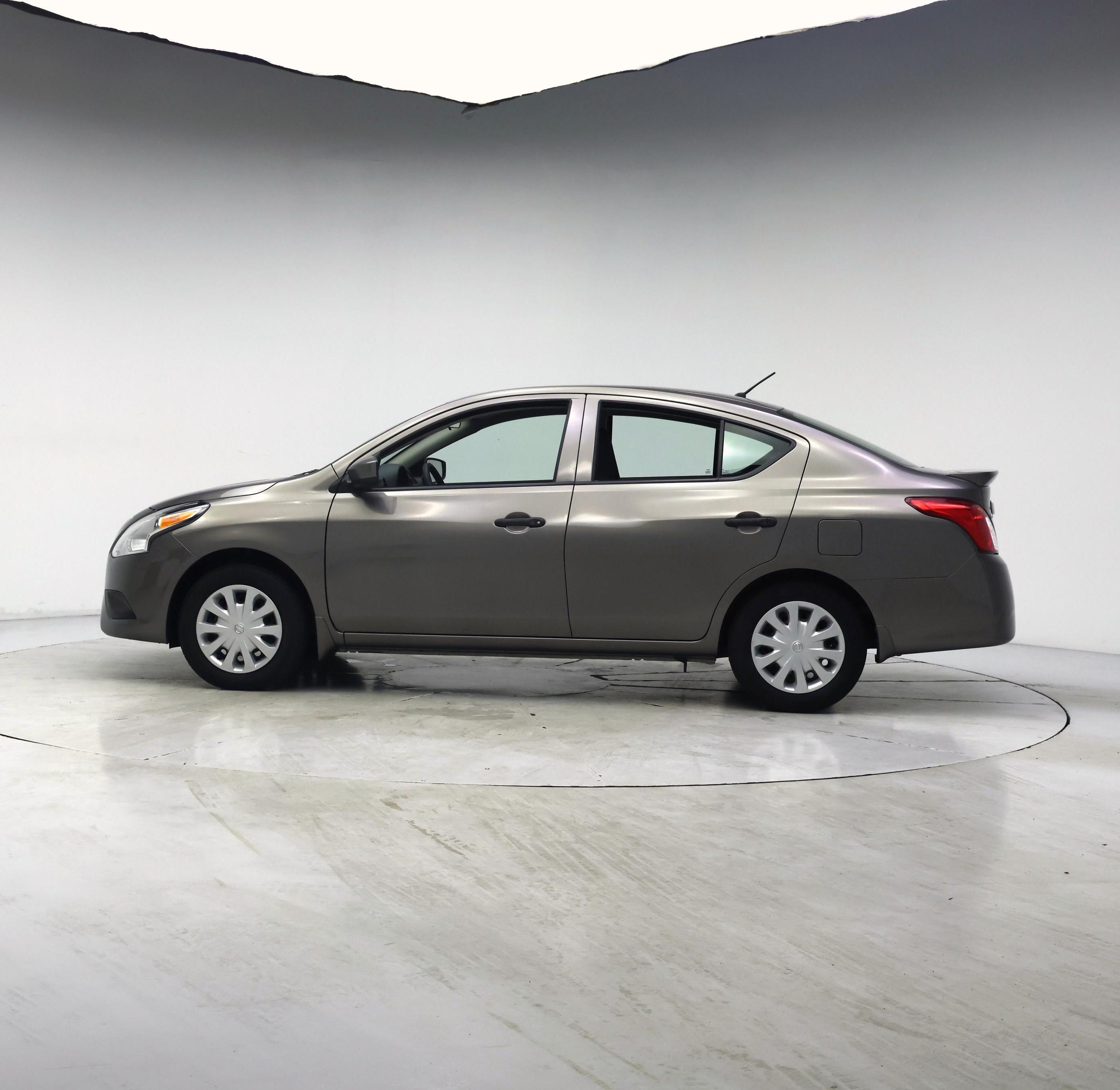 Thumbnail: 2017 Nissan Versa - 3