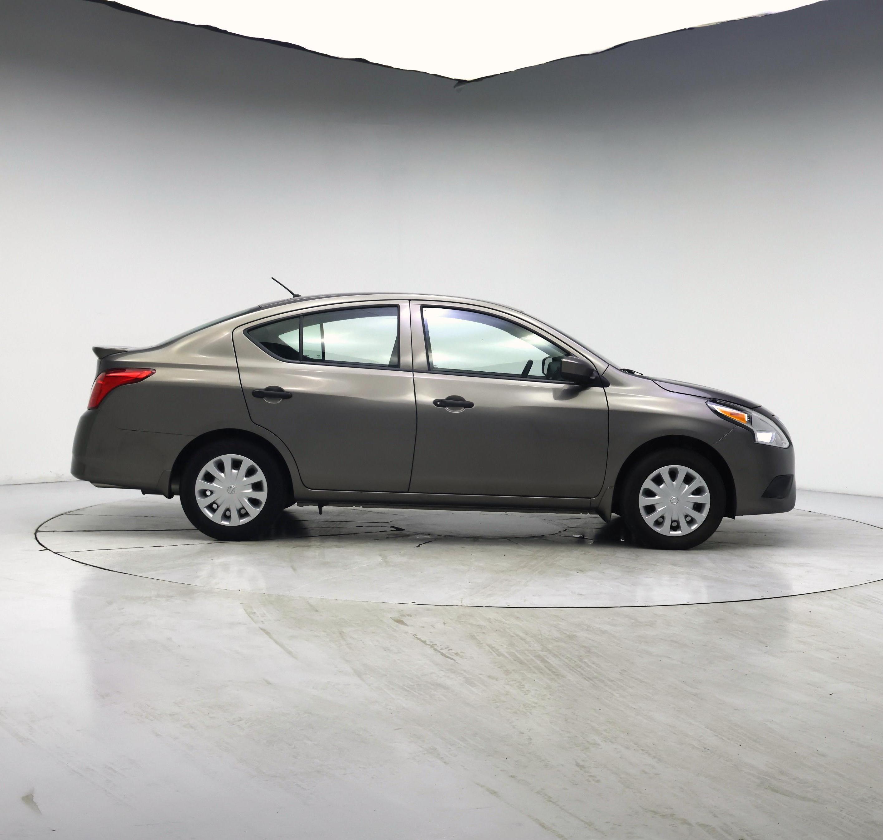 Thumbnail: 2017 Nissan Versa - 7