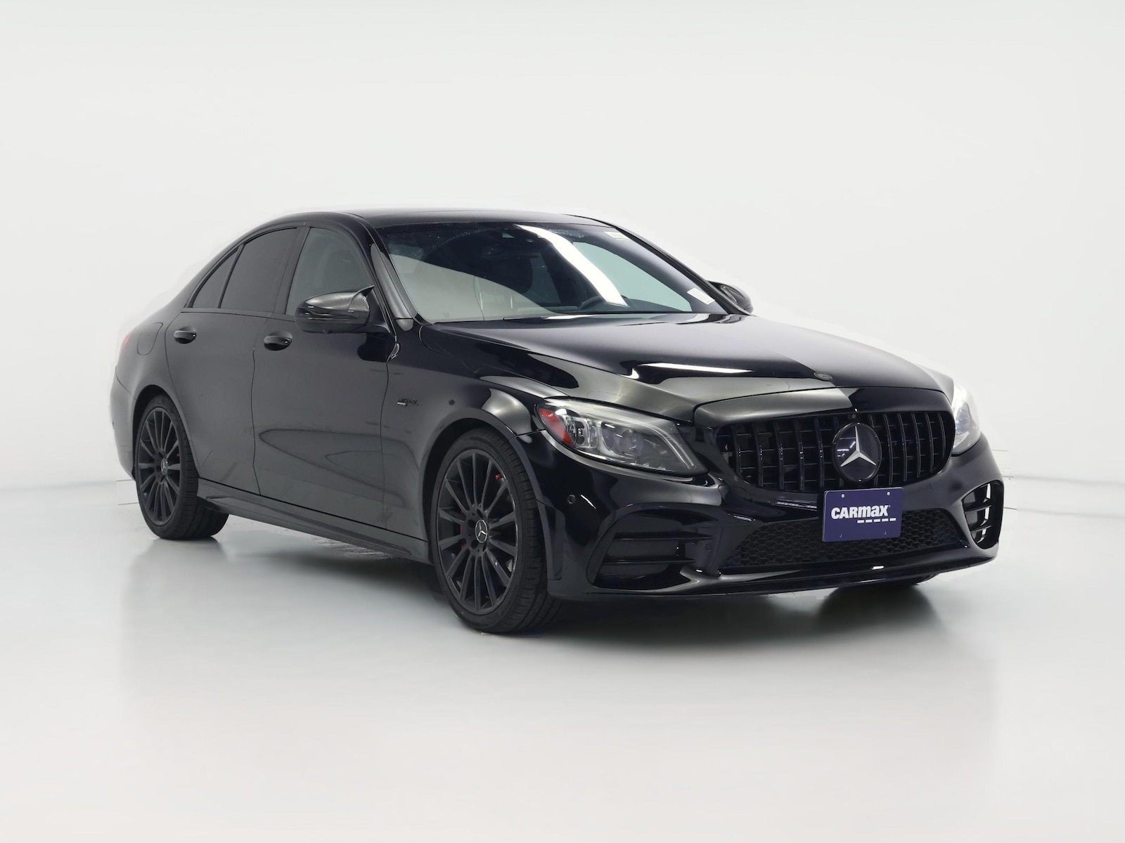 2019 Mercedes-Benz C-Class