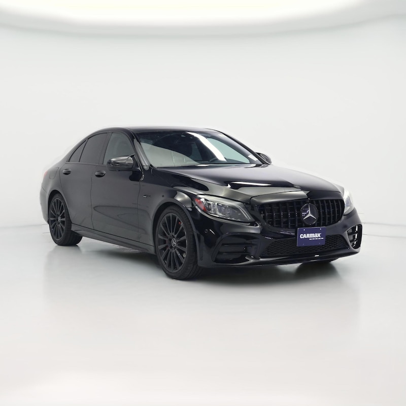 2019 Mercedes-Benz C43 AMG