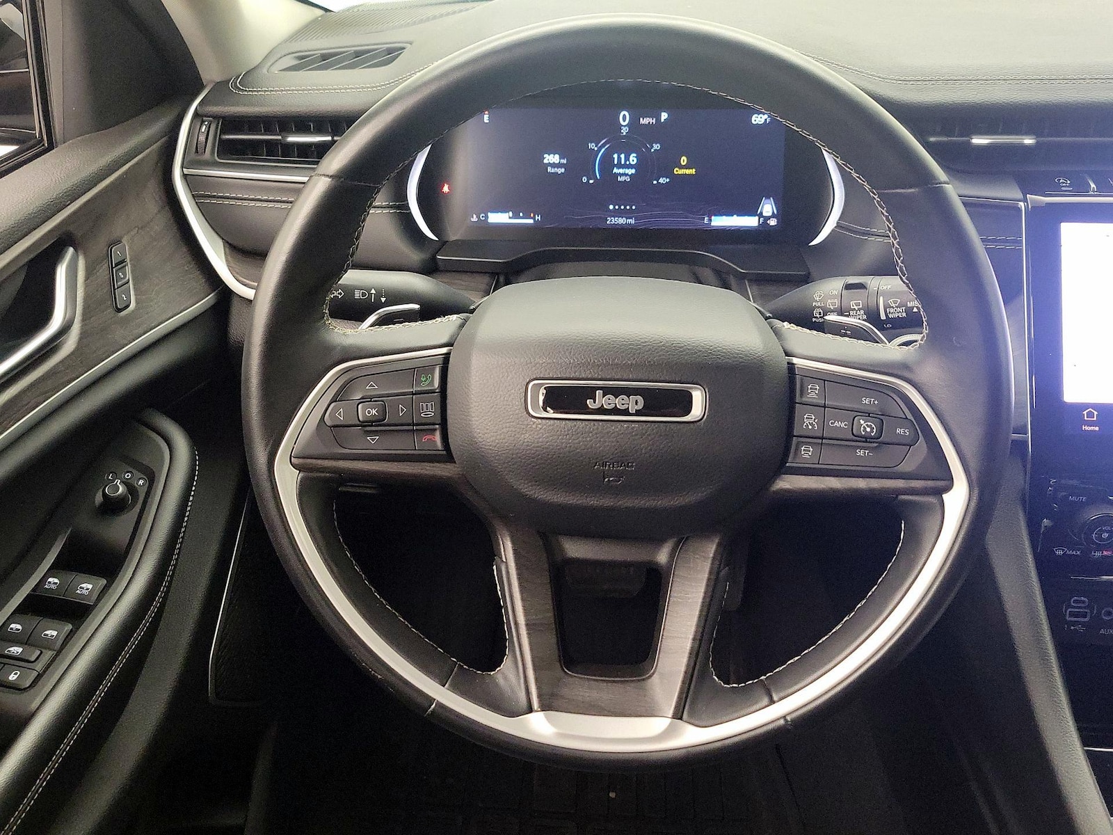 Automated Cruise Control