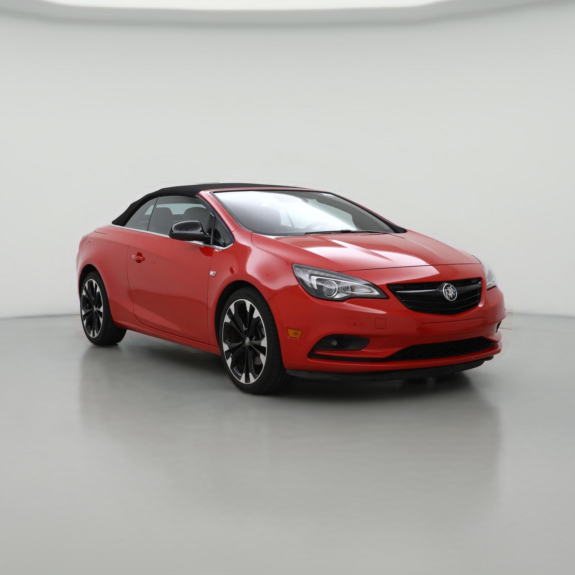 Thumbnail: 2018 Buick Cascada - 1