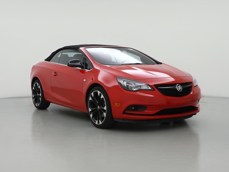 2018 Buick Cascada Sport Touring -
                  Huntsville, AL