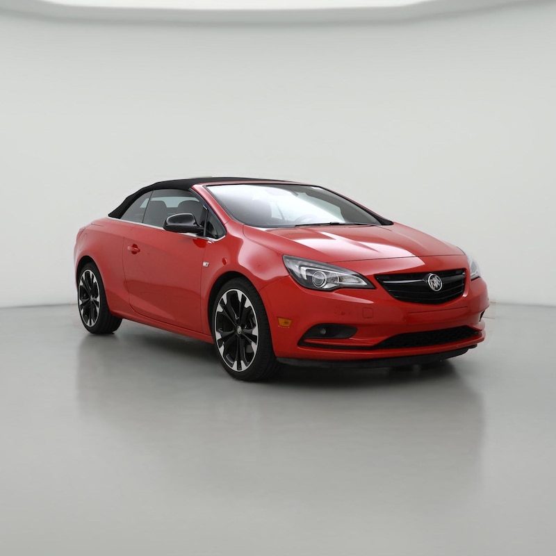 2018 Buick Cascada Sport Touring