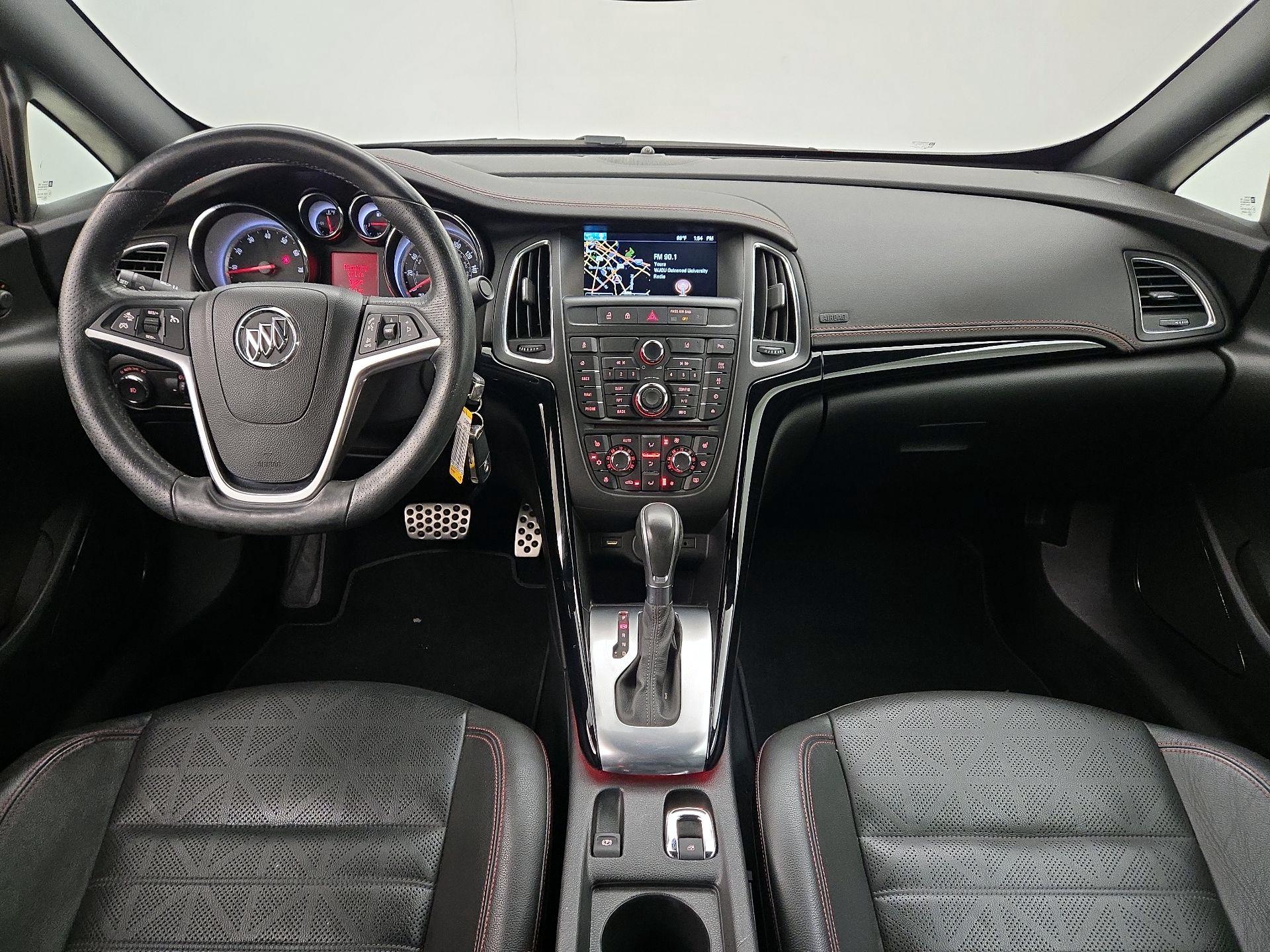 Thumbnail: 2018 Buick Cascada - 9