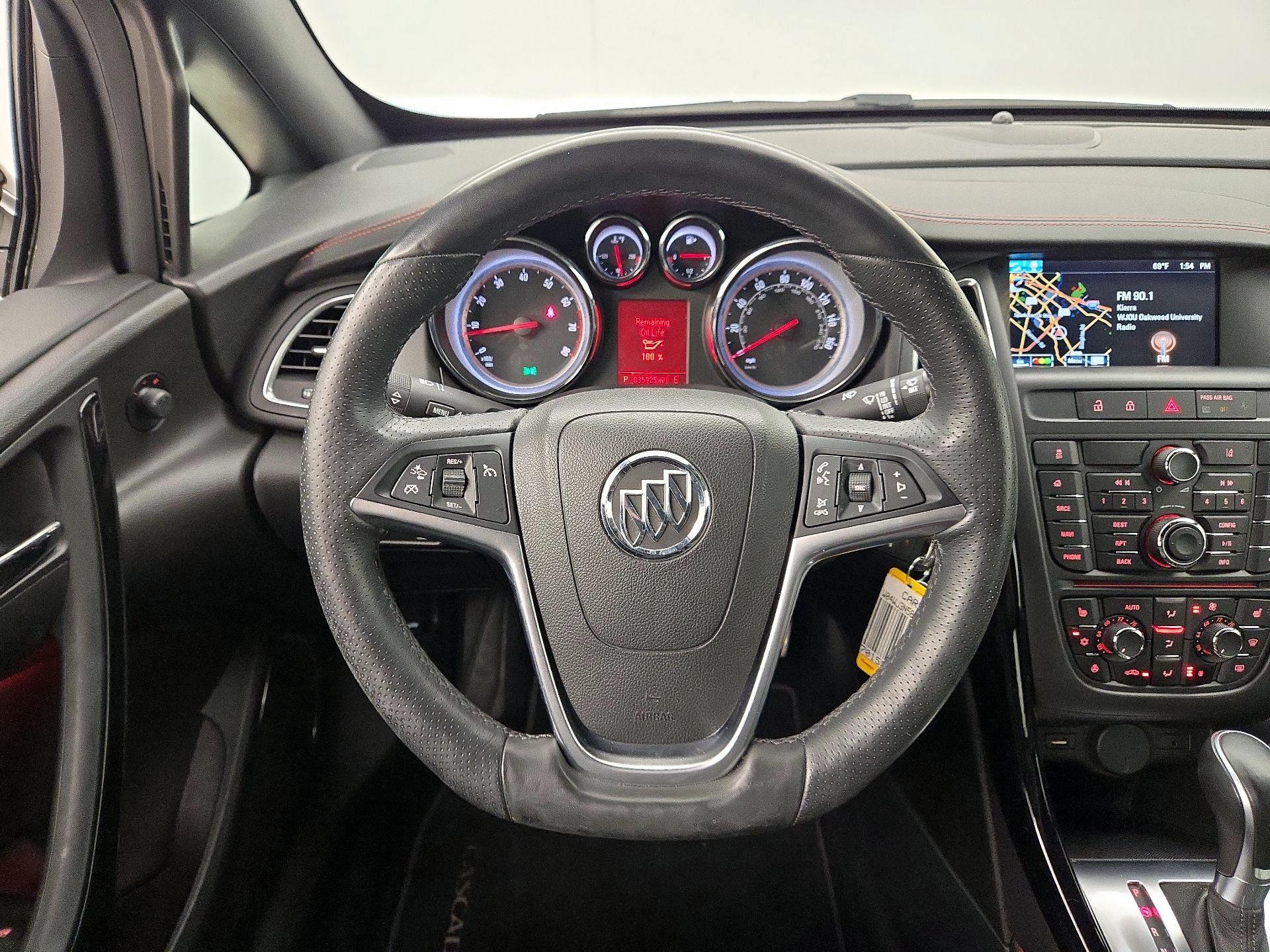 Thumbnail: 2018 Buick Cascada - 10