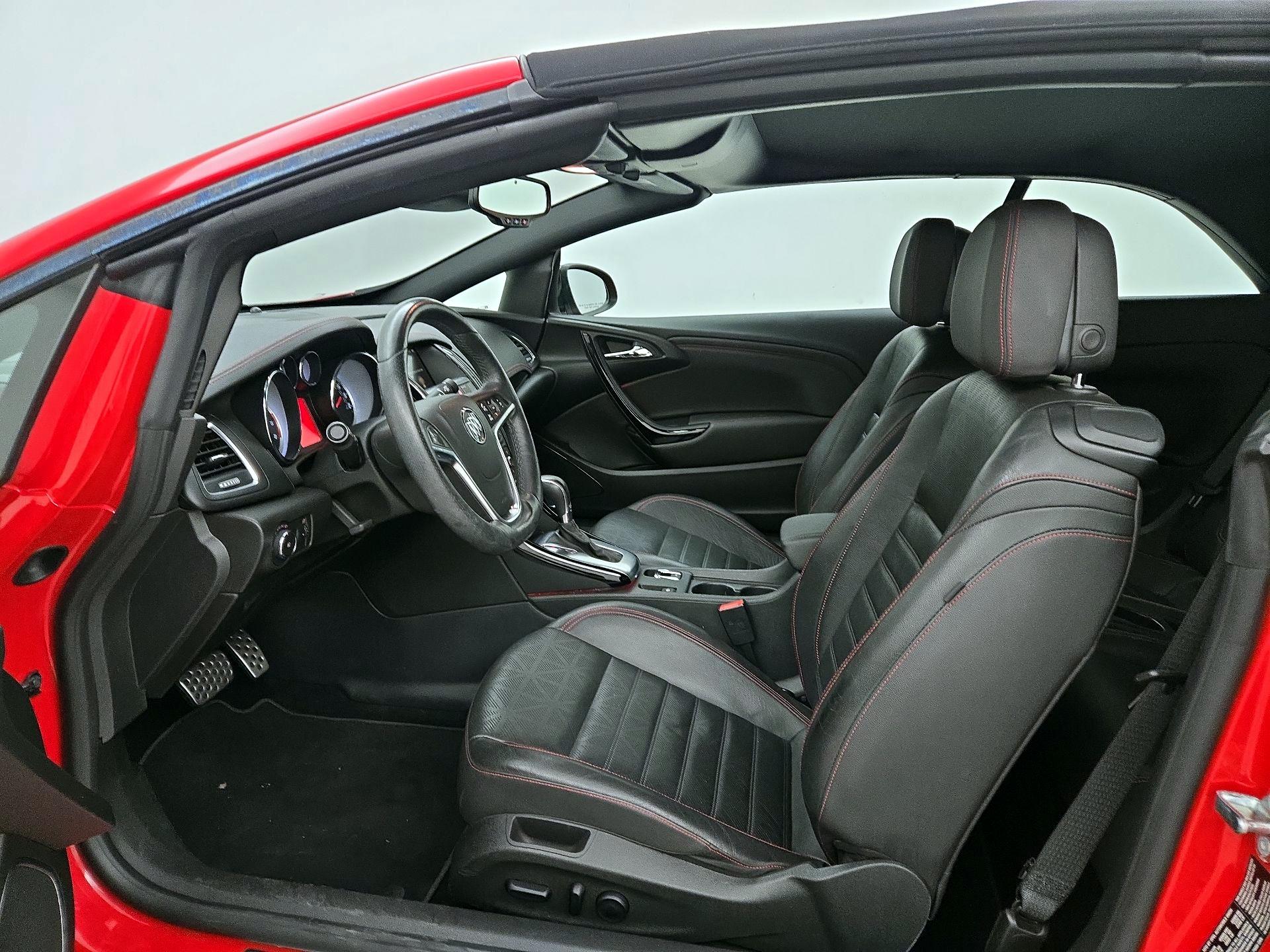 Thumbnail: 2018 Buick Cascada - 11