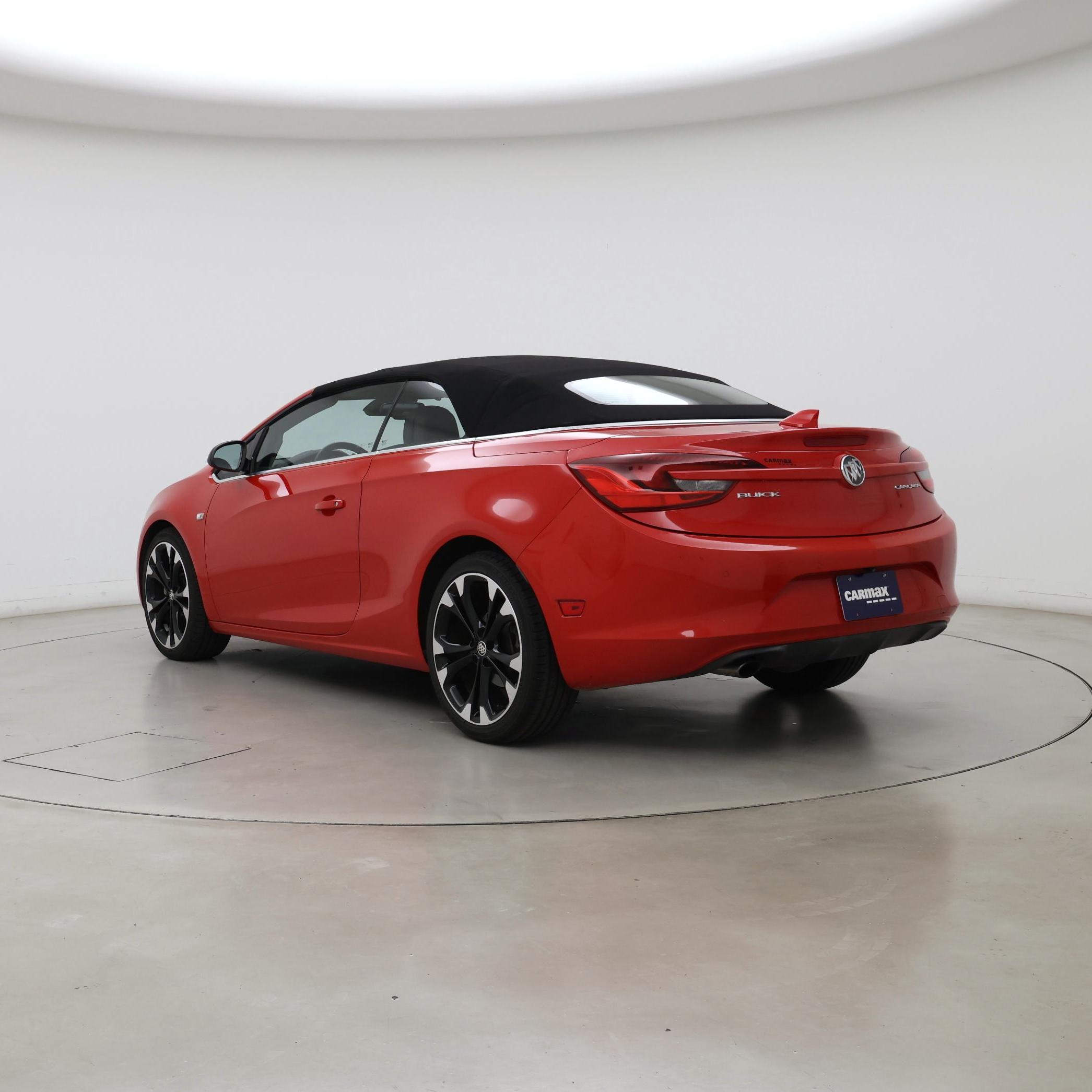 Thumbnail: 2018 Buick Cascada - 2