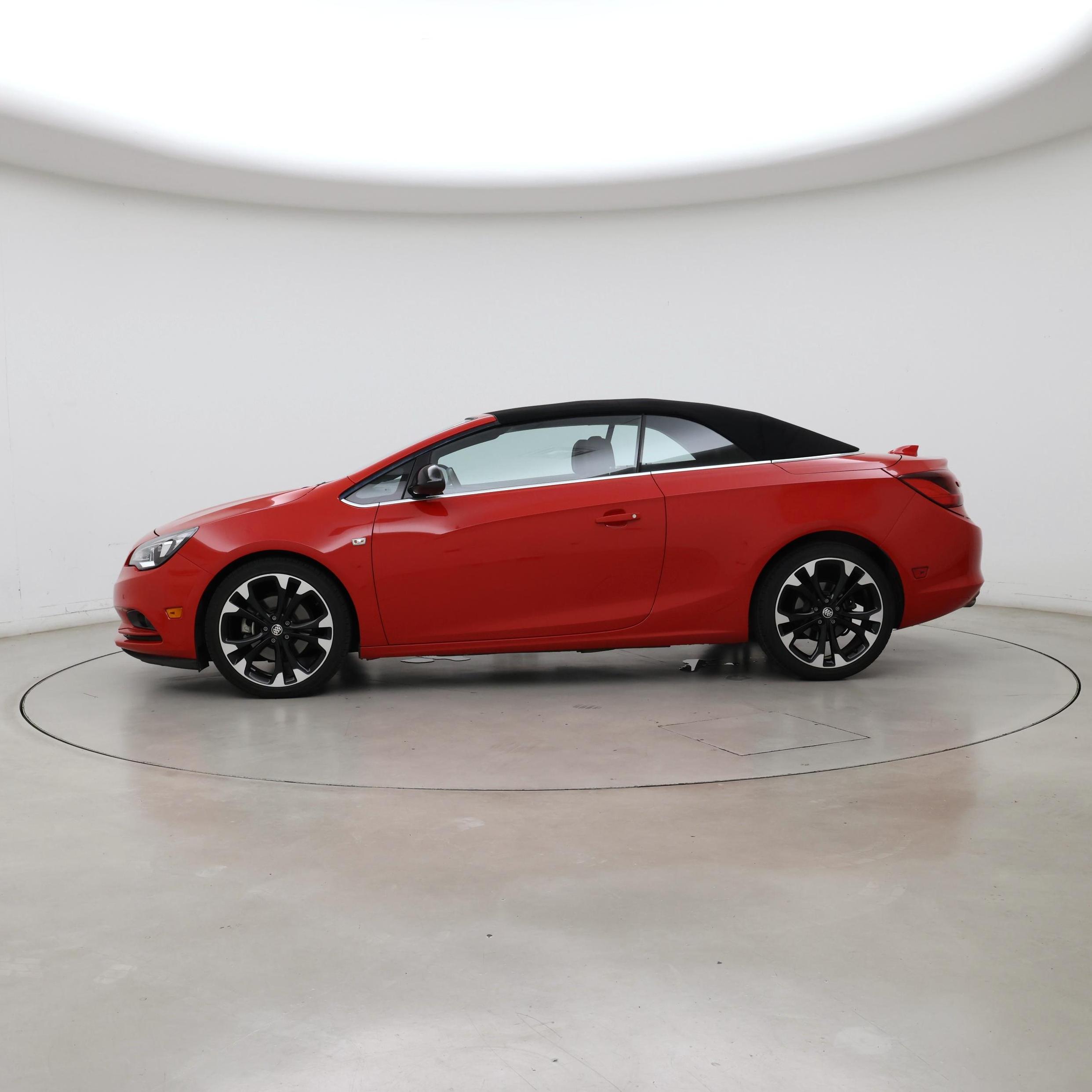 Thumbnail: 2018 Buick Cascada - 3