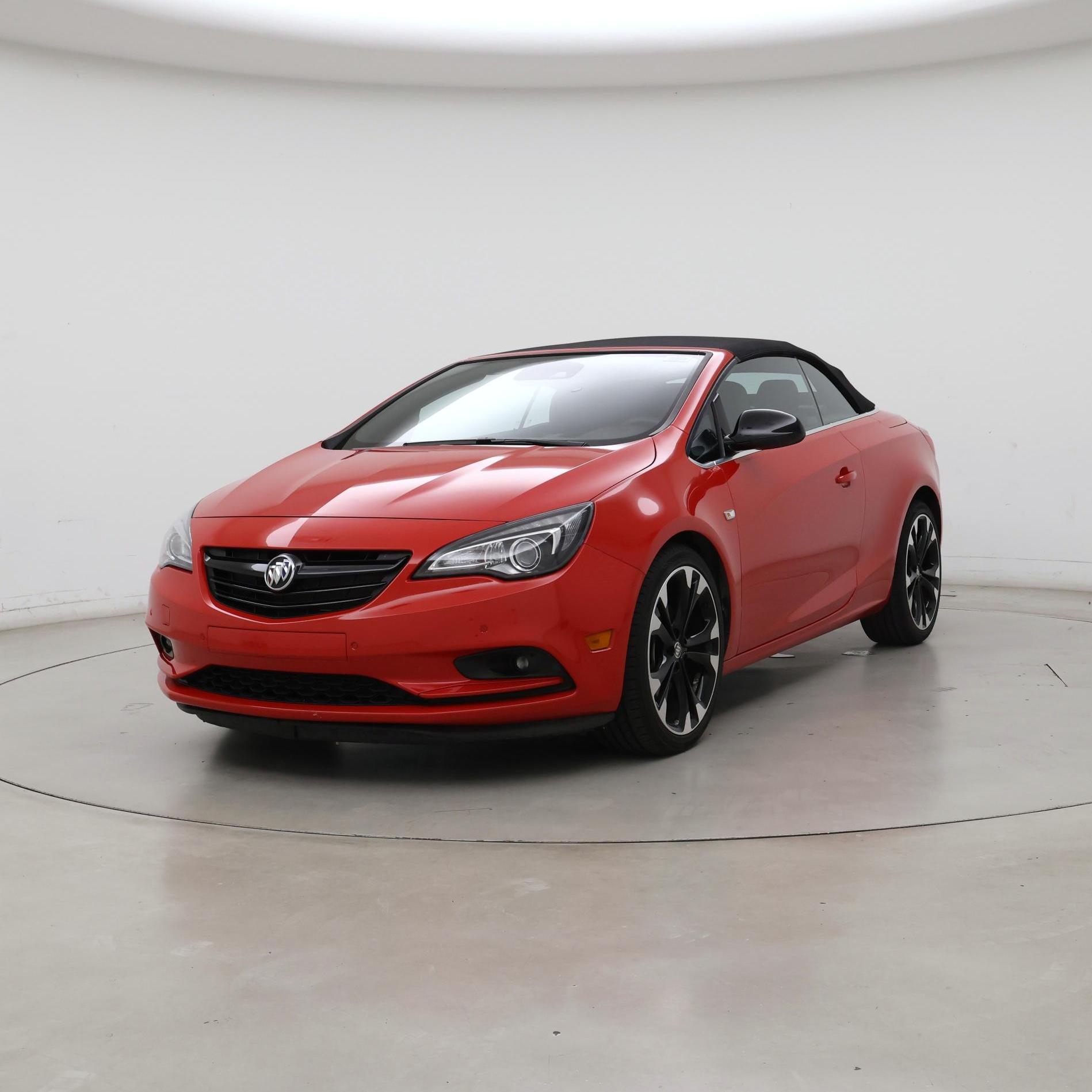 Thumbnail: 2018 Buick Cascada - 4