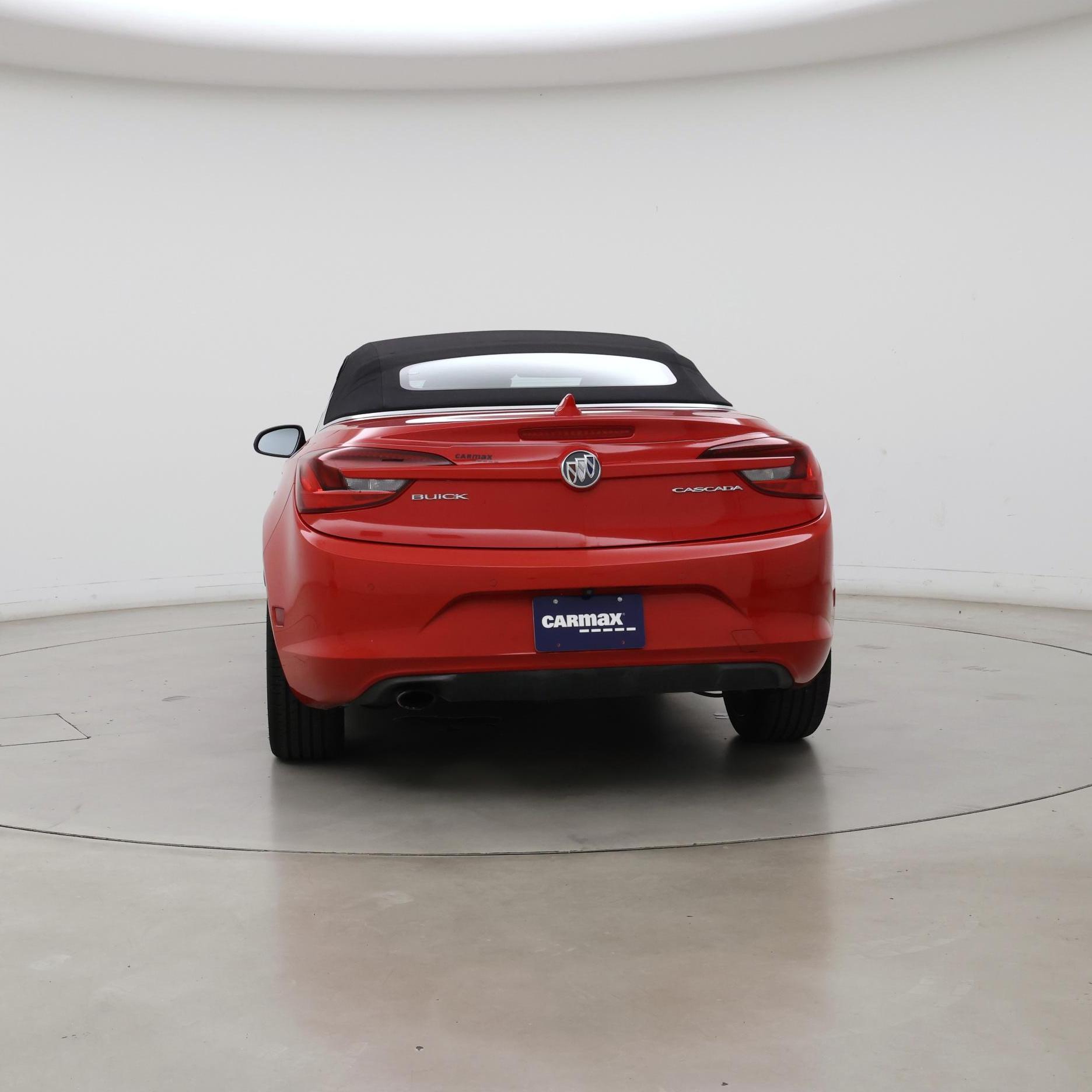 Thumbnail: 2018 Buick Cascada - 6